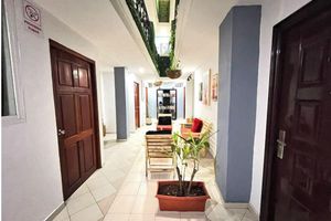 Alojamiento - Hostal La Cigarra