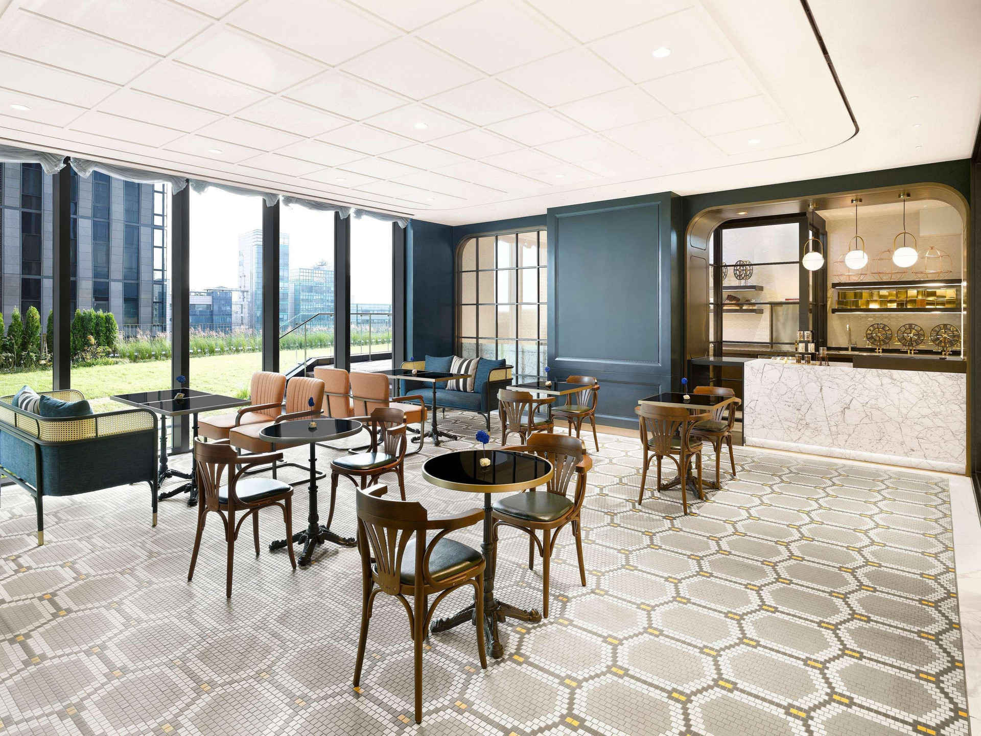 Restaurant Sofitel Ambassador Seoul