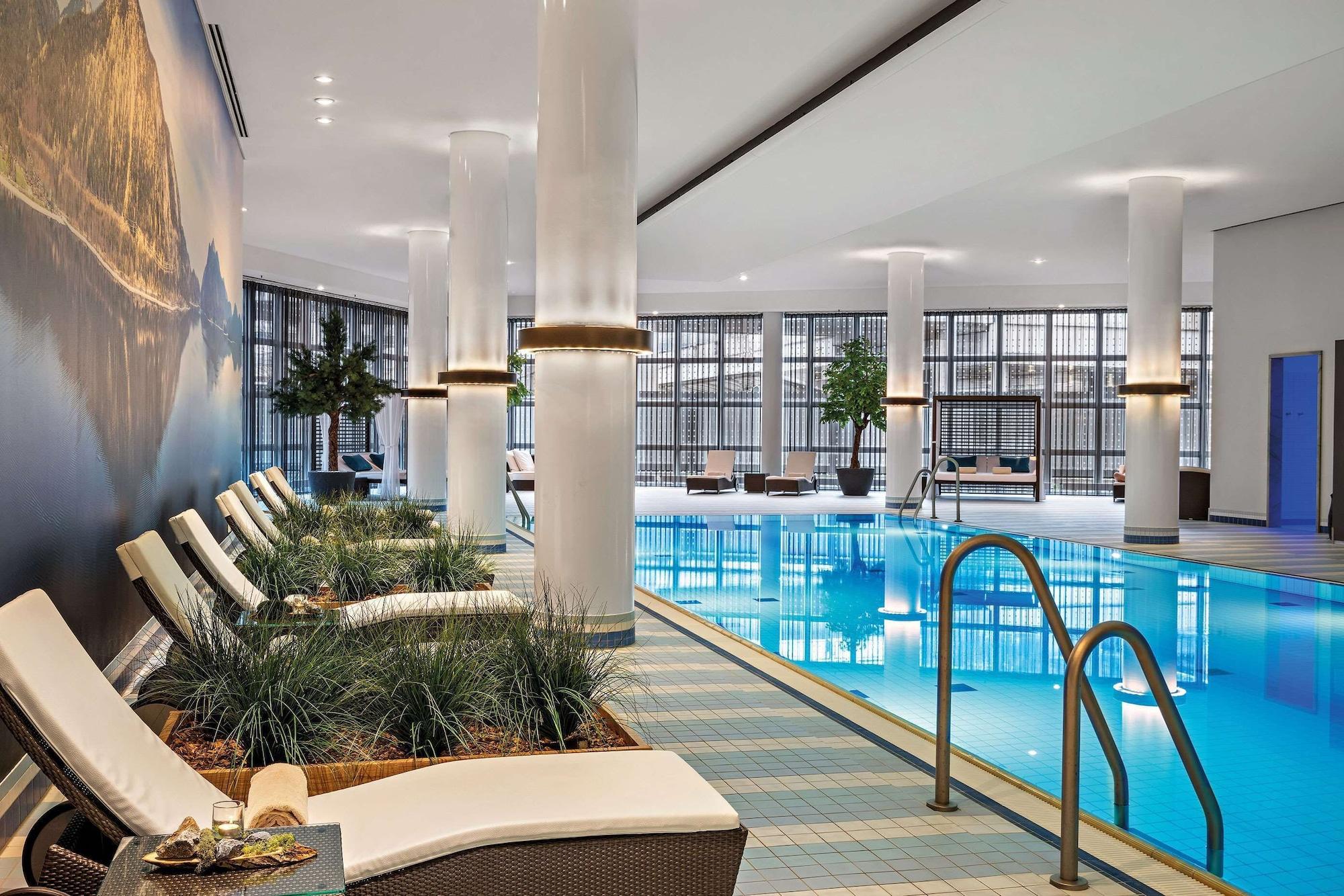 Spa Hilton Munich Airport