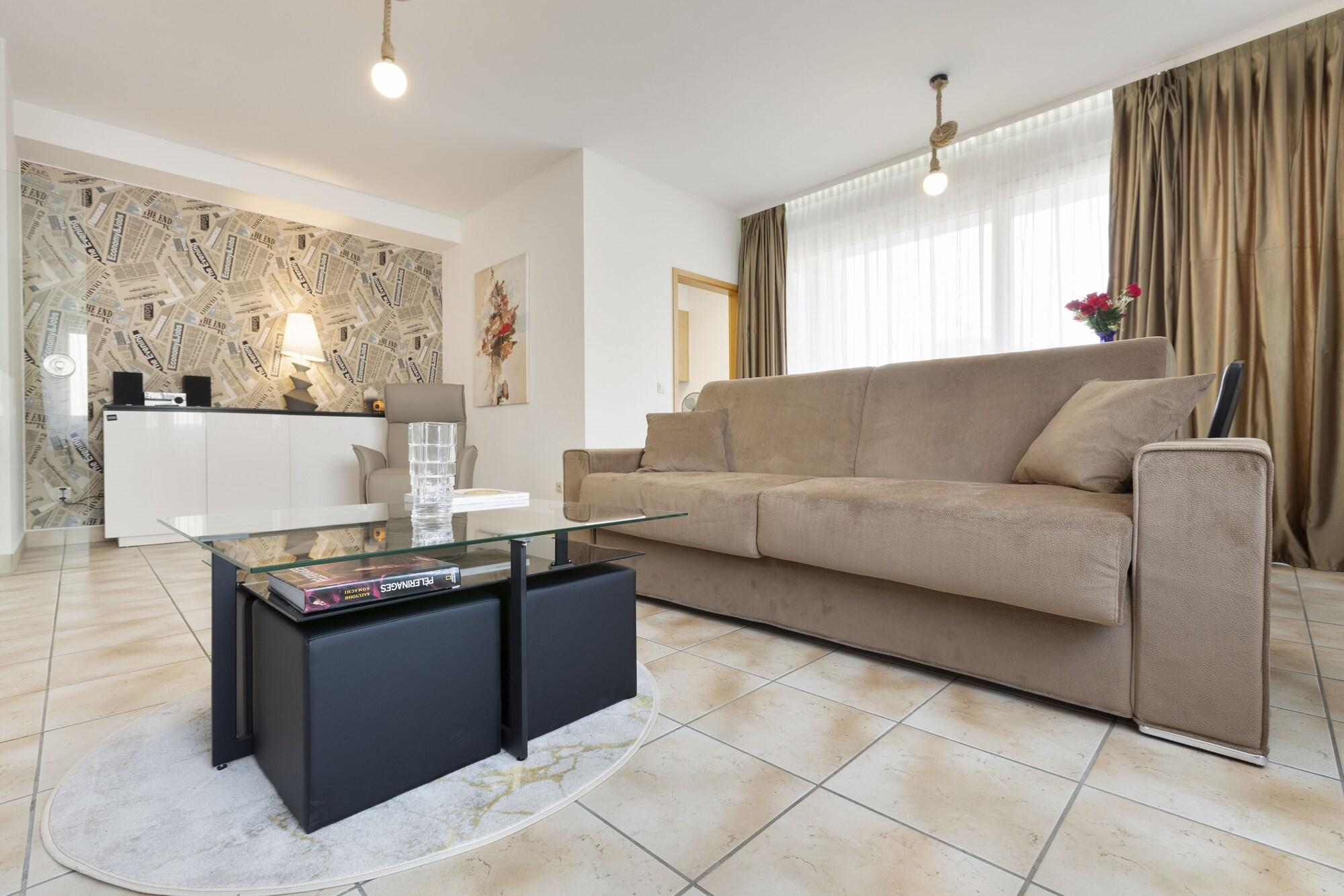 Equipamiento de Habitación The Queen Luxury Apartmen-Villa Vittoria