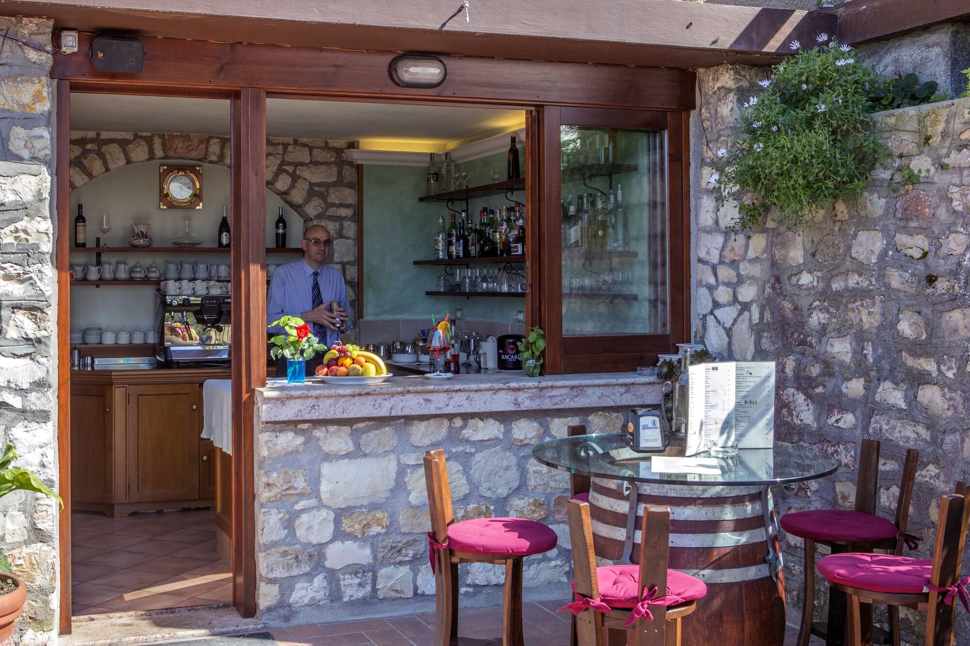 Bar/Salón Hotel Internazionale