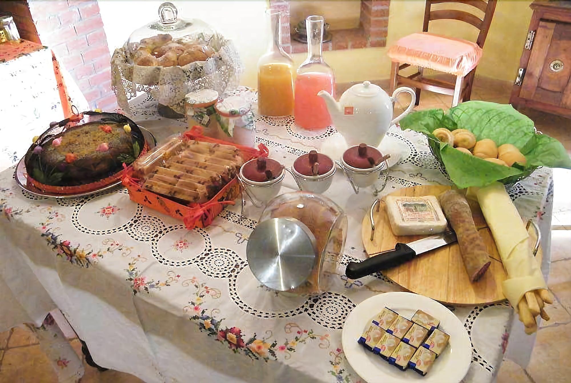 Restaurant B&B Torre in Langa