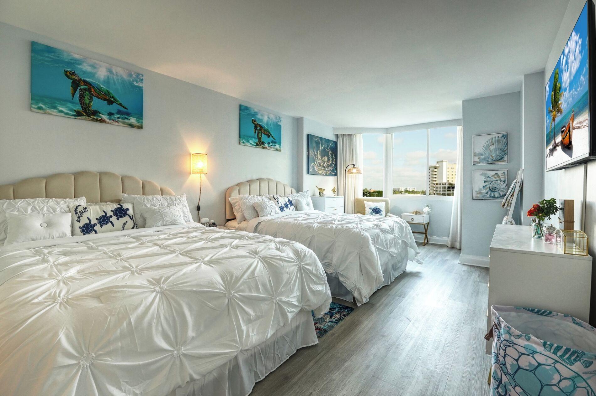 Habitación Turtle Cove