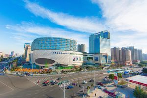 Alojamiento - Holiday Inn Express Changzhou Lanling by IHG