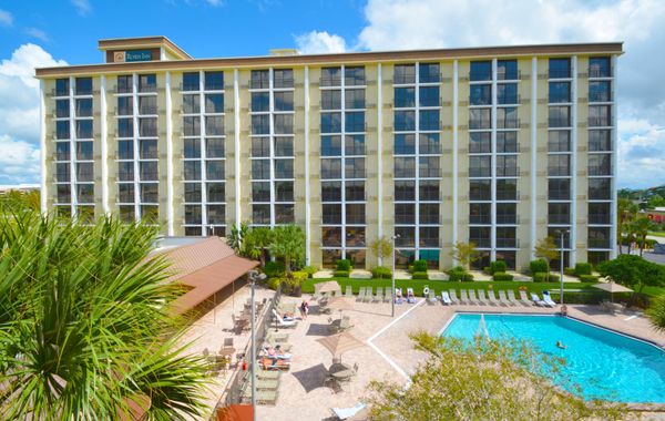 Rosen Inn, closest to Universal - Hoteles en International Drive de Orlando