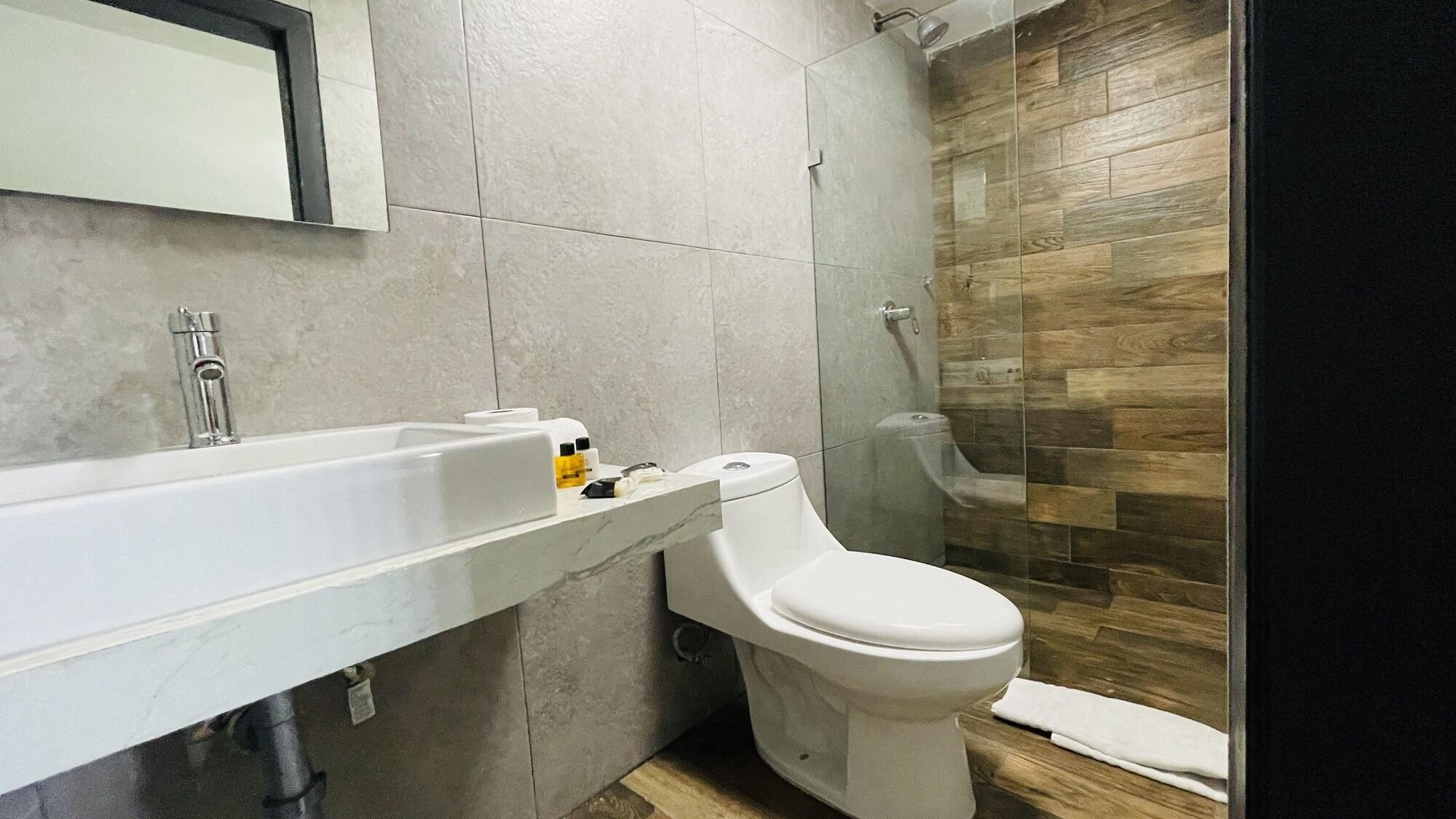 Equipamiento de Habitación HIT Merida Hotel Boutique