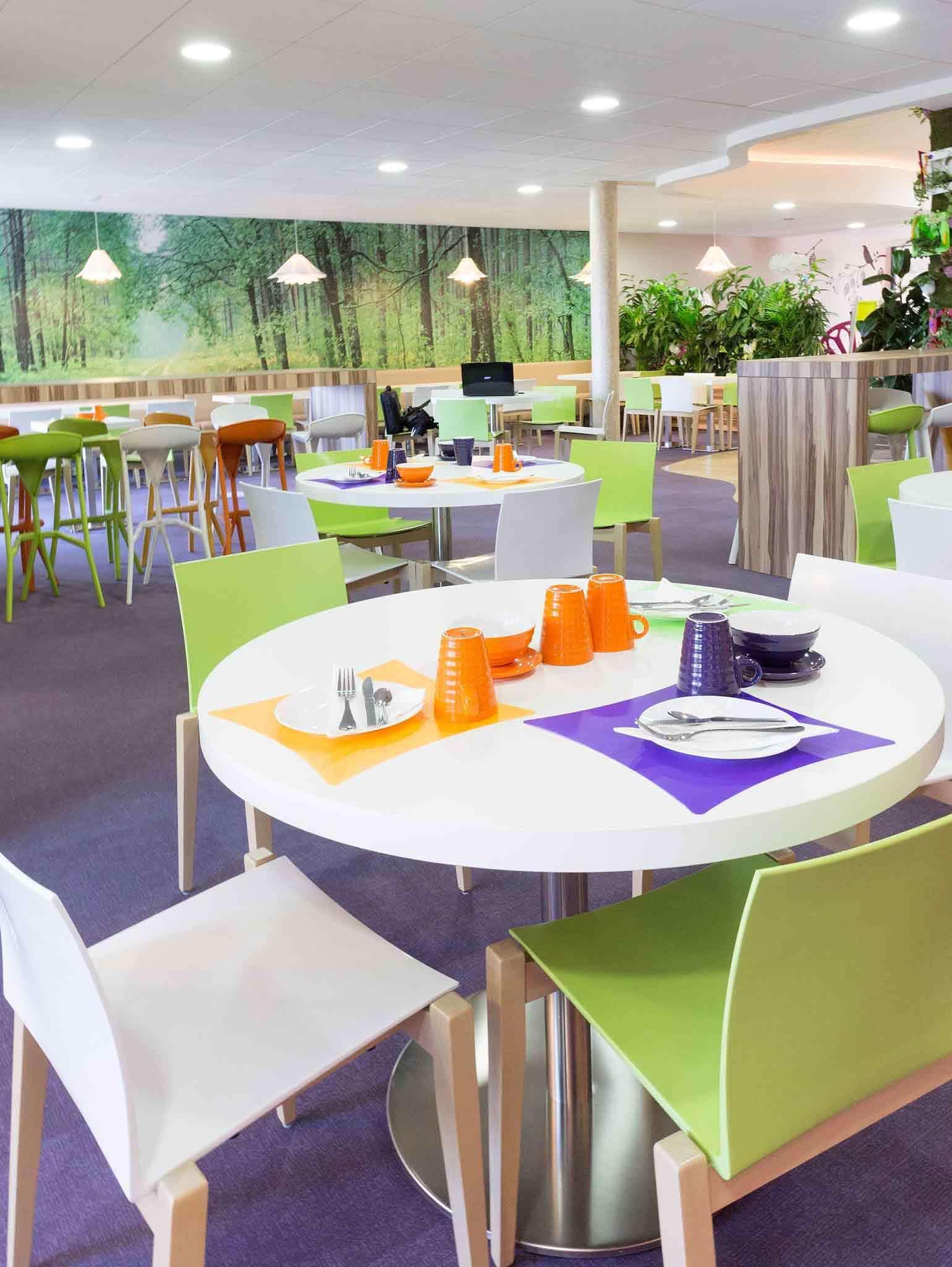 Restaurant Ibis Styles Villeneuve Sur Lot
