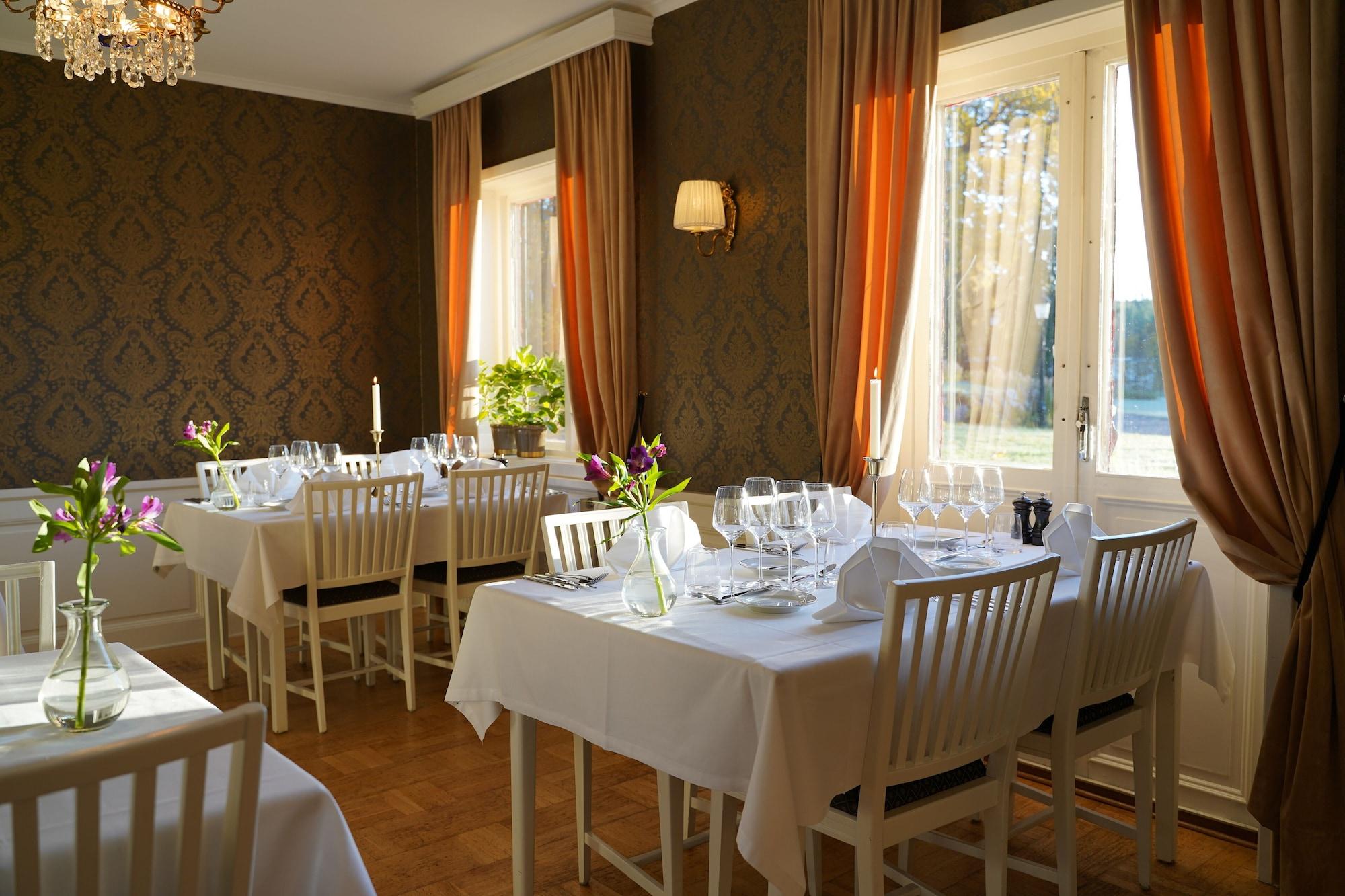 Restaurant Hennickehammars Herrgård