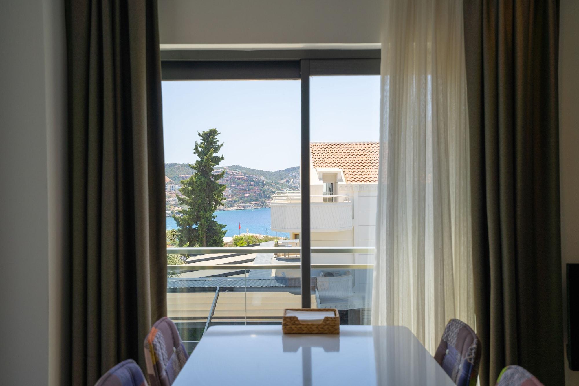 Habitación Kaya Apartments