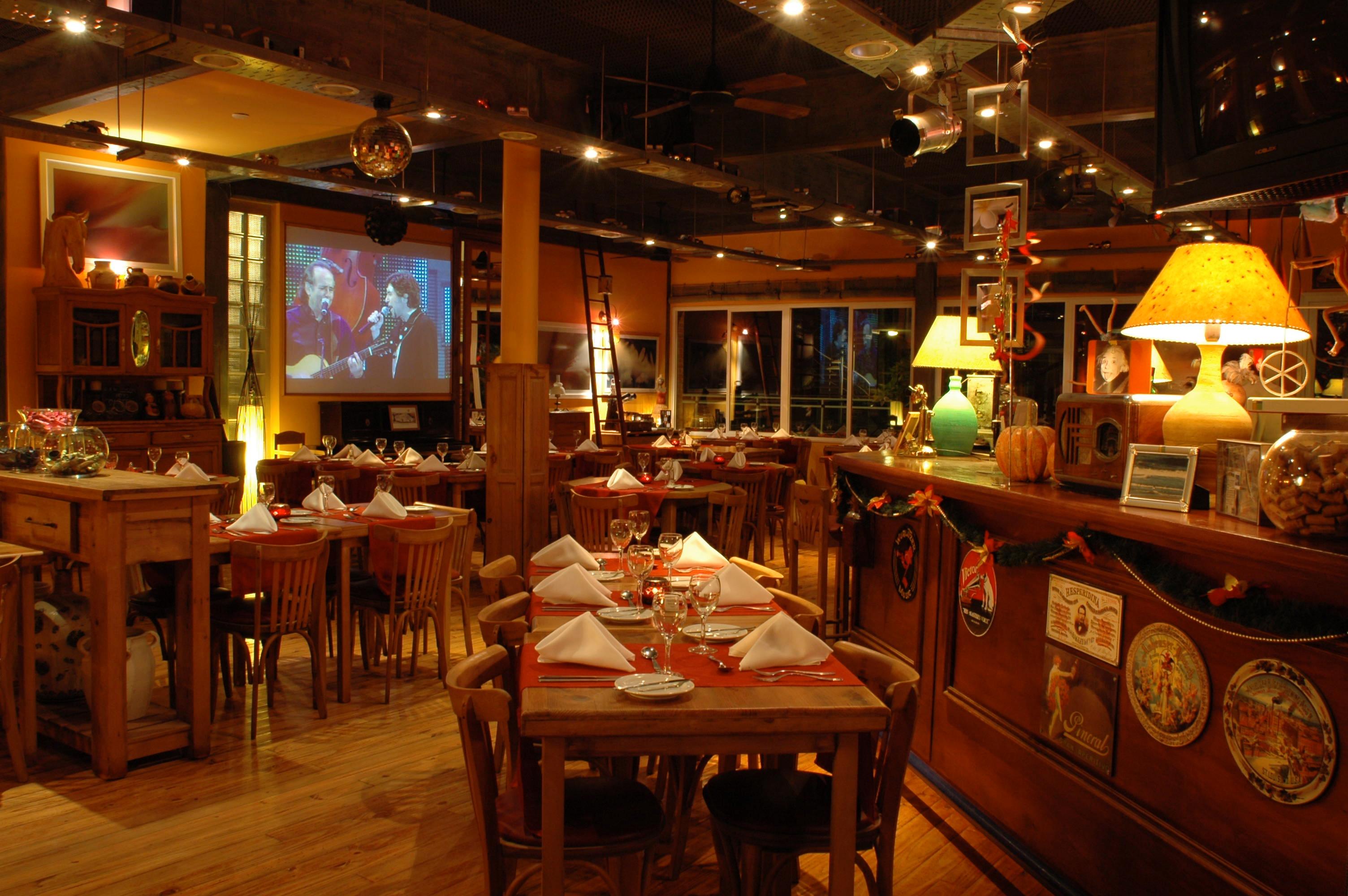 Restaurant La Hostería Cariló Hotel Spa