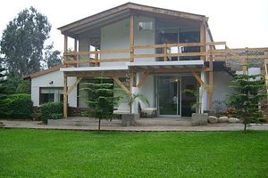 Alojamiento - Villas de Cieneguilla