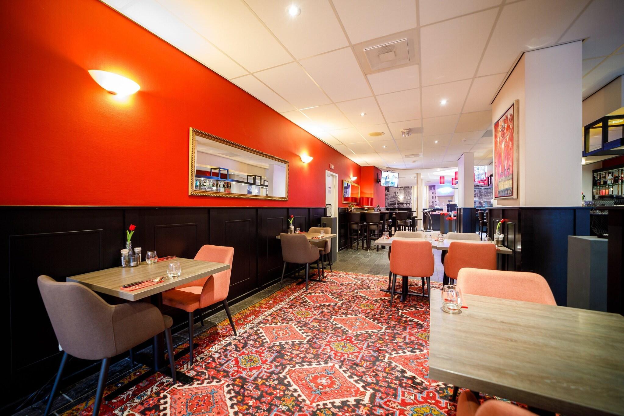Restaurant Bastion Hotel Maastricht Centrum