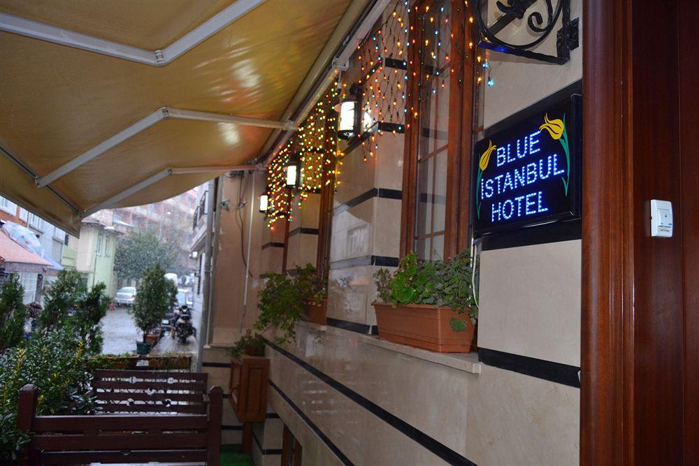 Vista Exterior Hotel Blue Istanbul - Special Class