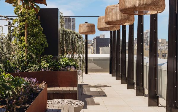 Timbri Hotel San Francisco, Curio Collection by Hilton