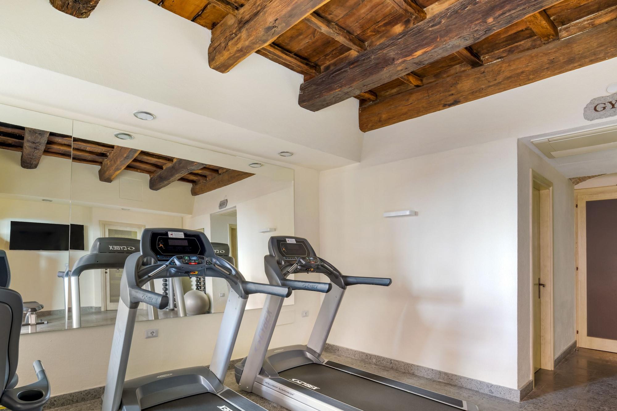 Gimnasio Palazzo Catalani Resort