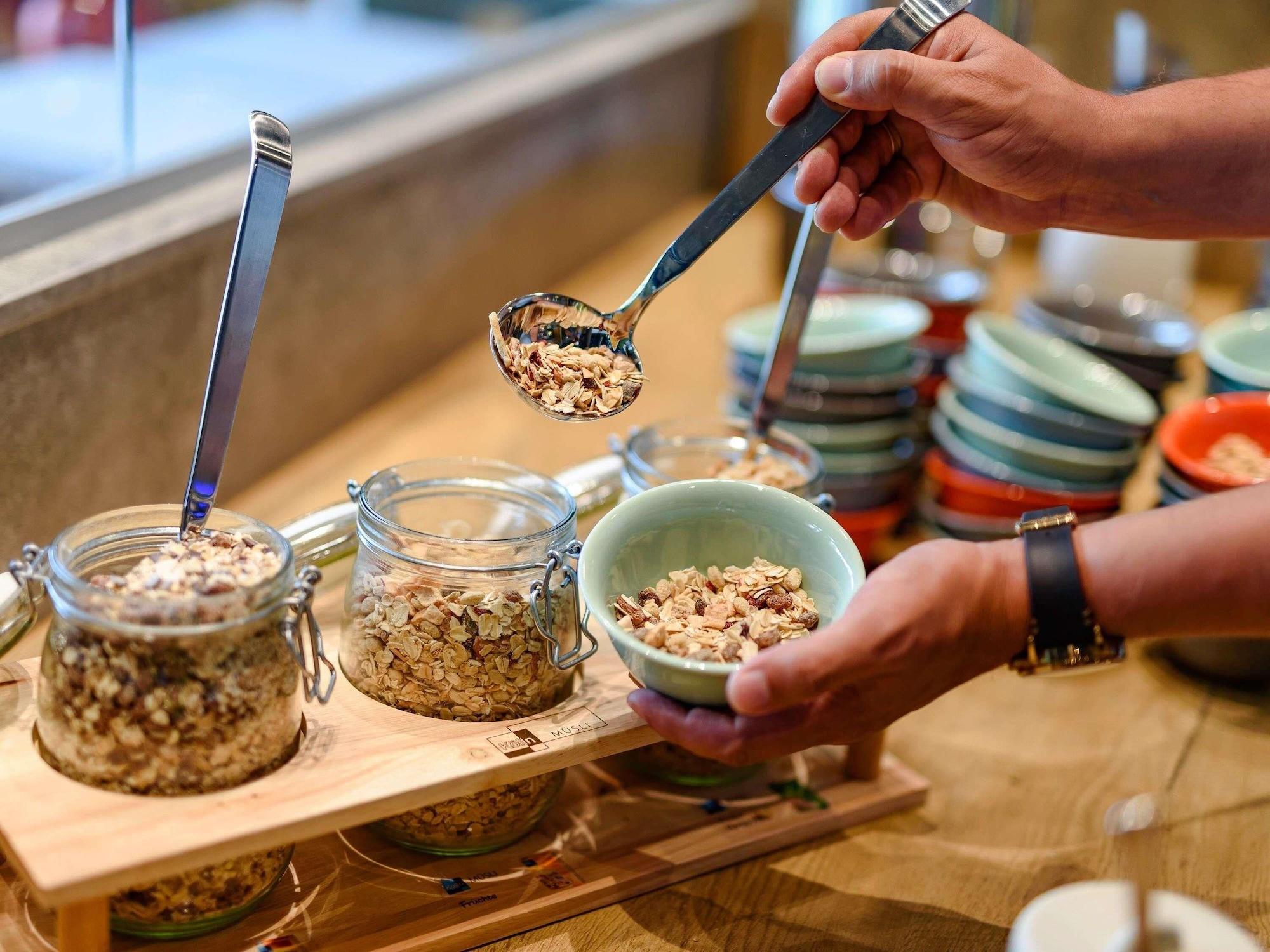 Restaurant ibis budget München Ost Messe