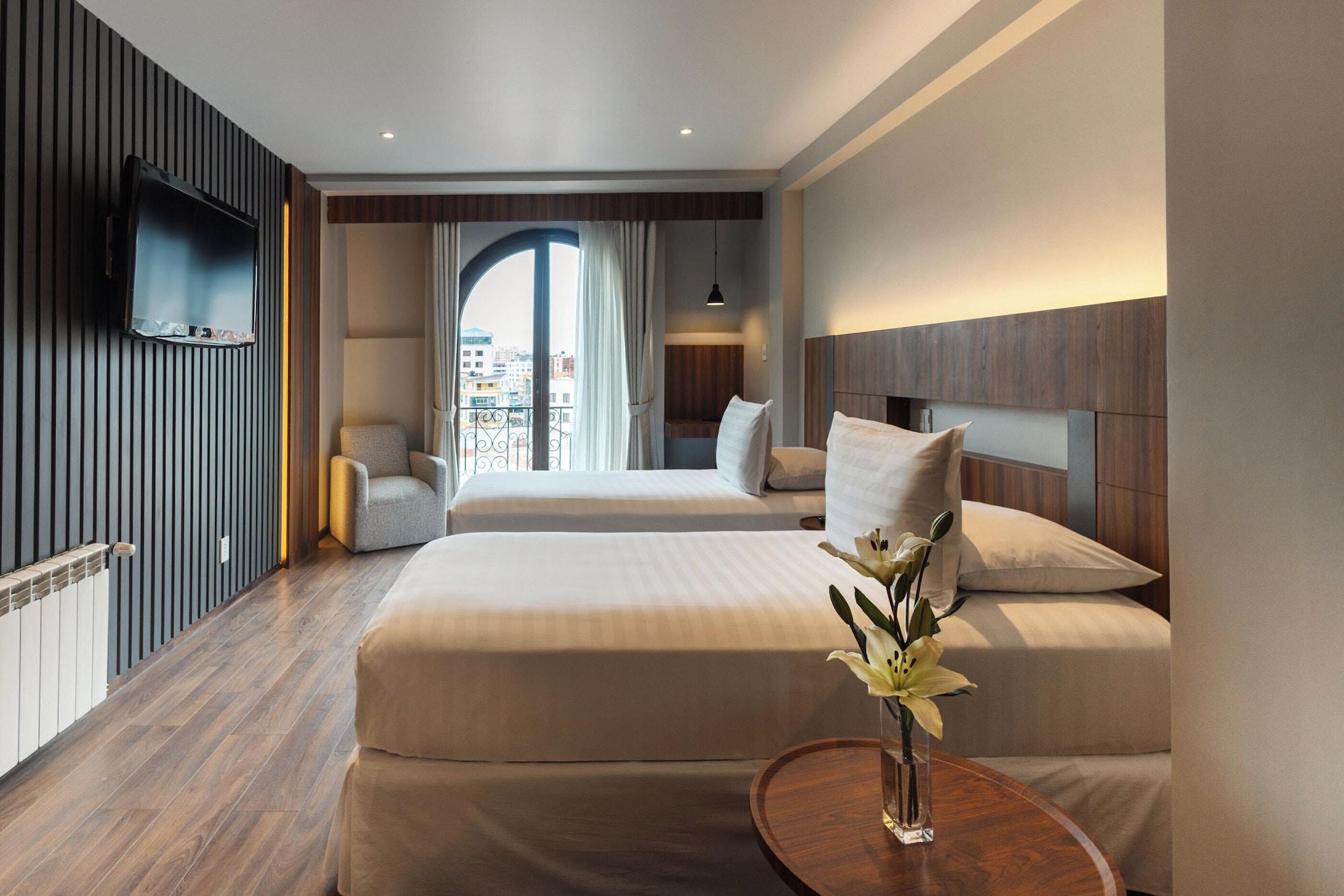 Habitación DREAM By Stannum Hotel