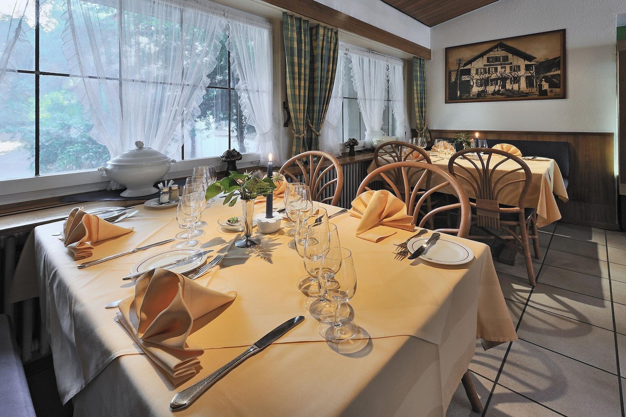 Restaurant Seminarhotel Linde Stettlen