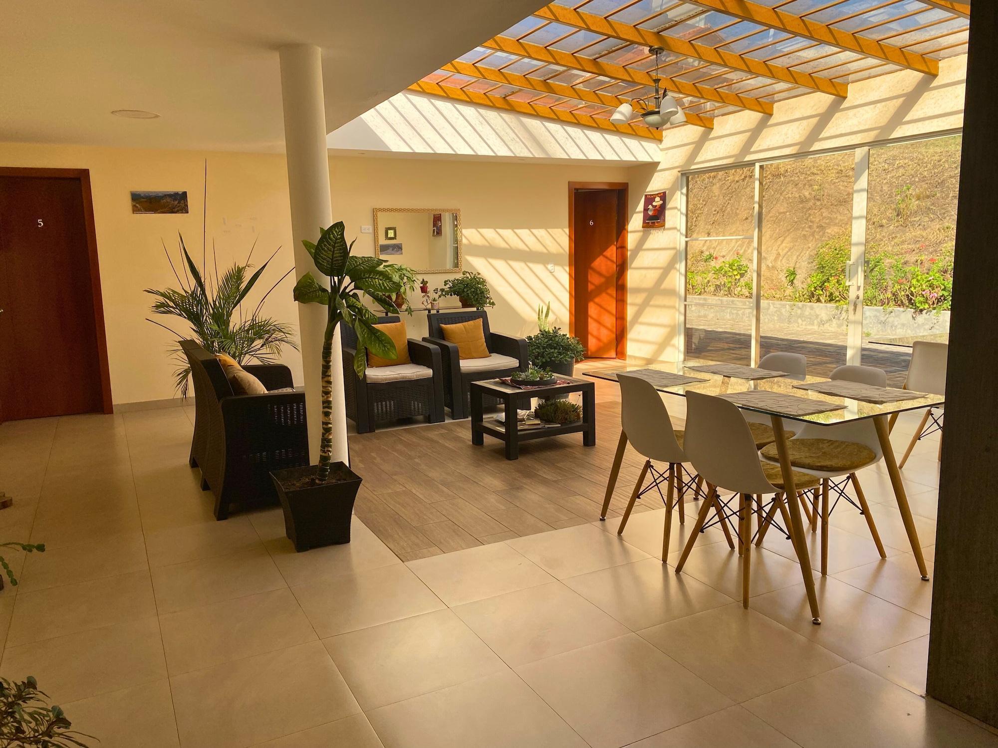 Varios Las Hortencias Casa De Hua Spedes