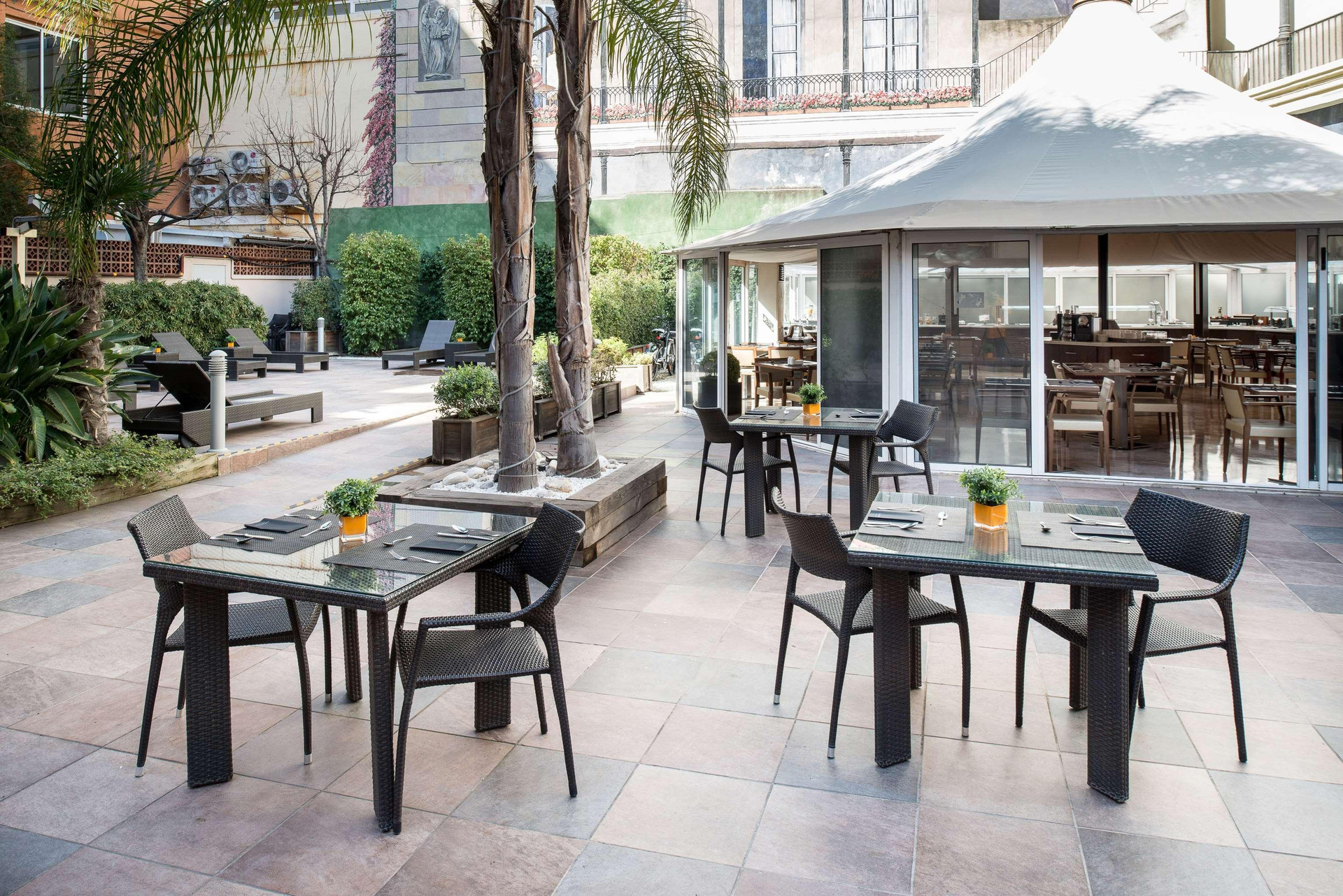 Restaurant Catalonia Portal de l'Angel