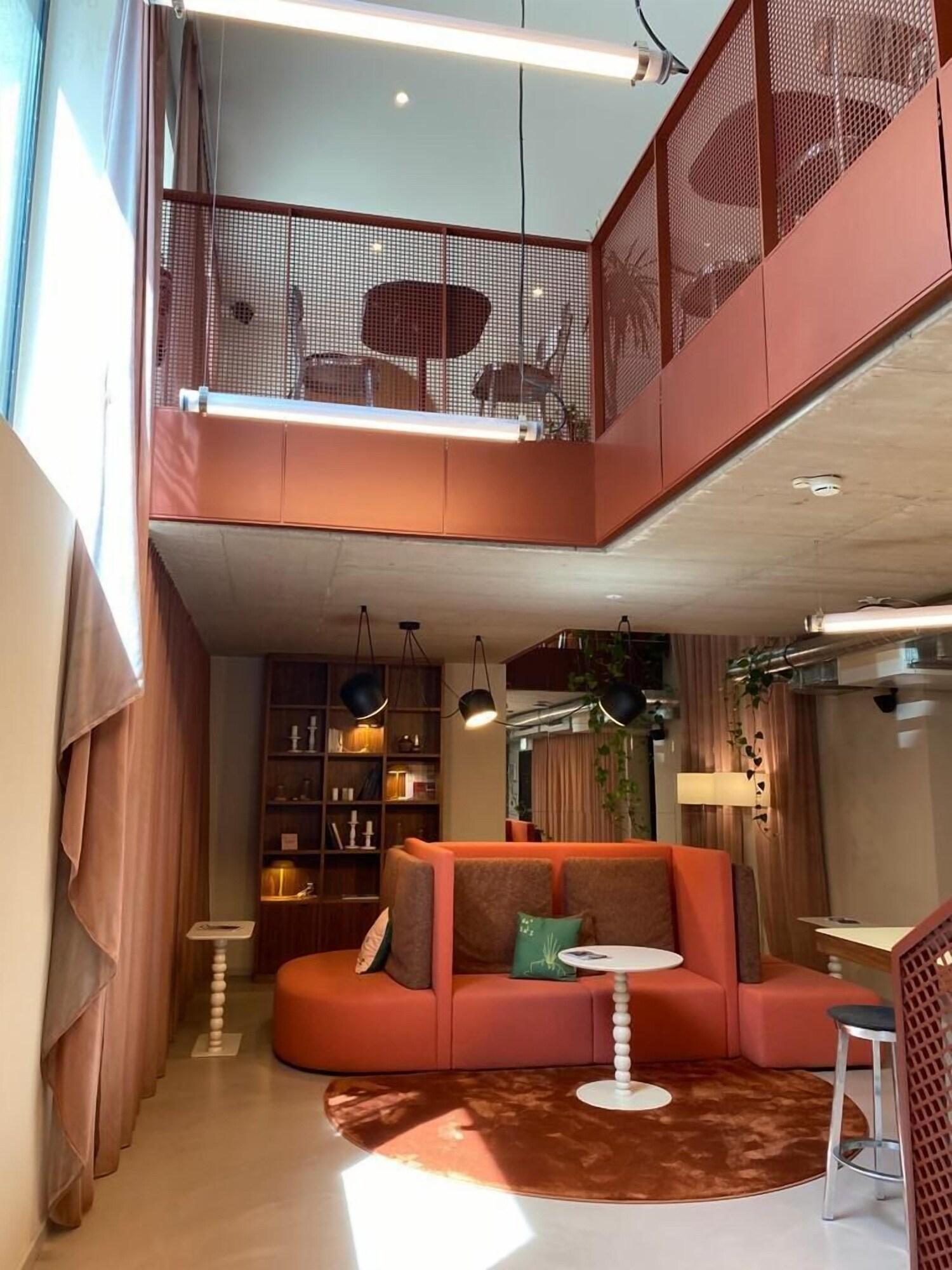 Vista Lobby Boutique Hotel das Salz