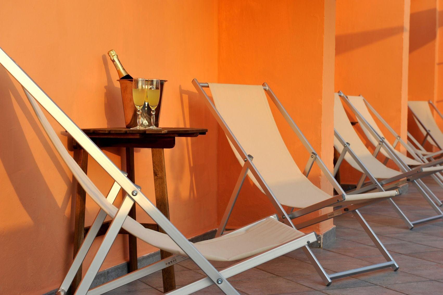 Instalaciones Recreativas La casa sul faro