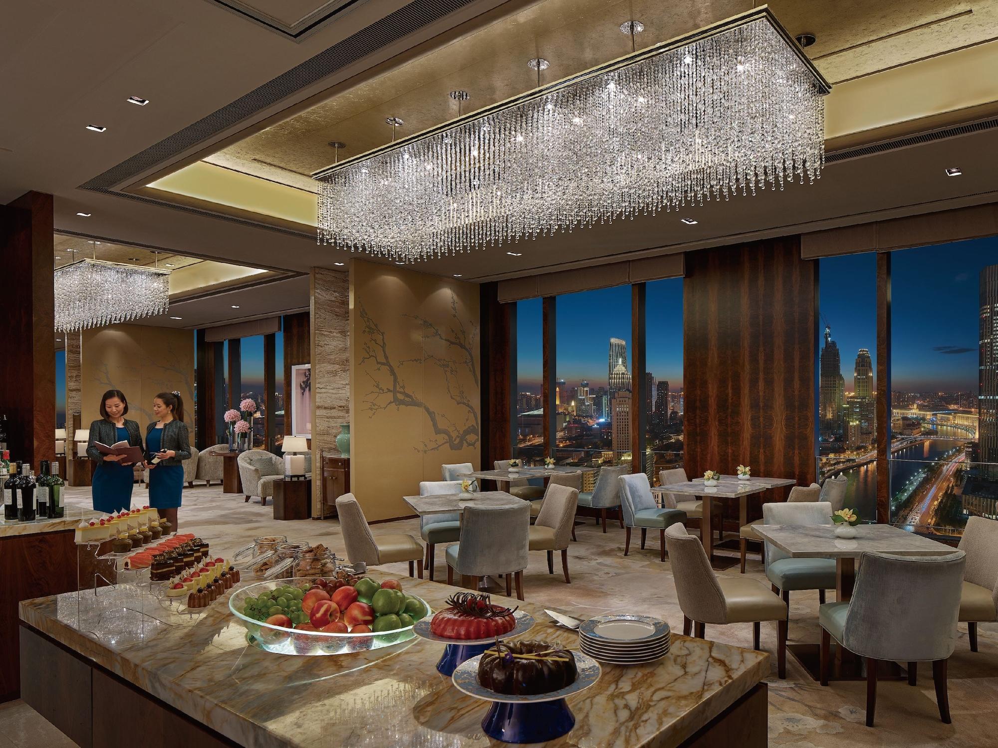 Habitación Shangri-La Tianjin