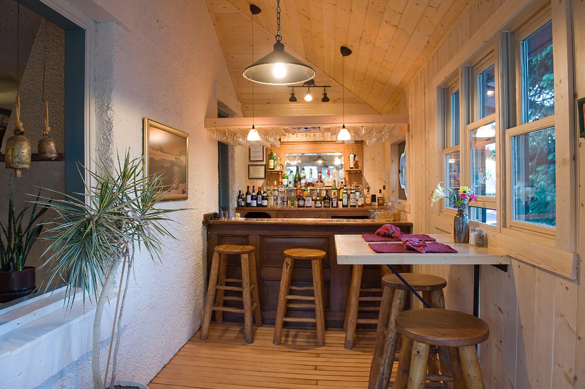 Bar/Salón Elk Mountain Lodge