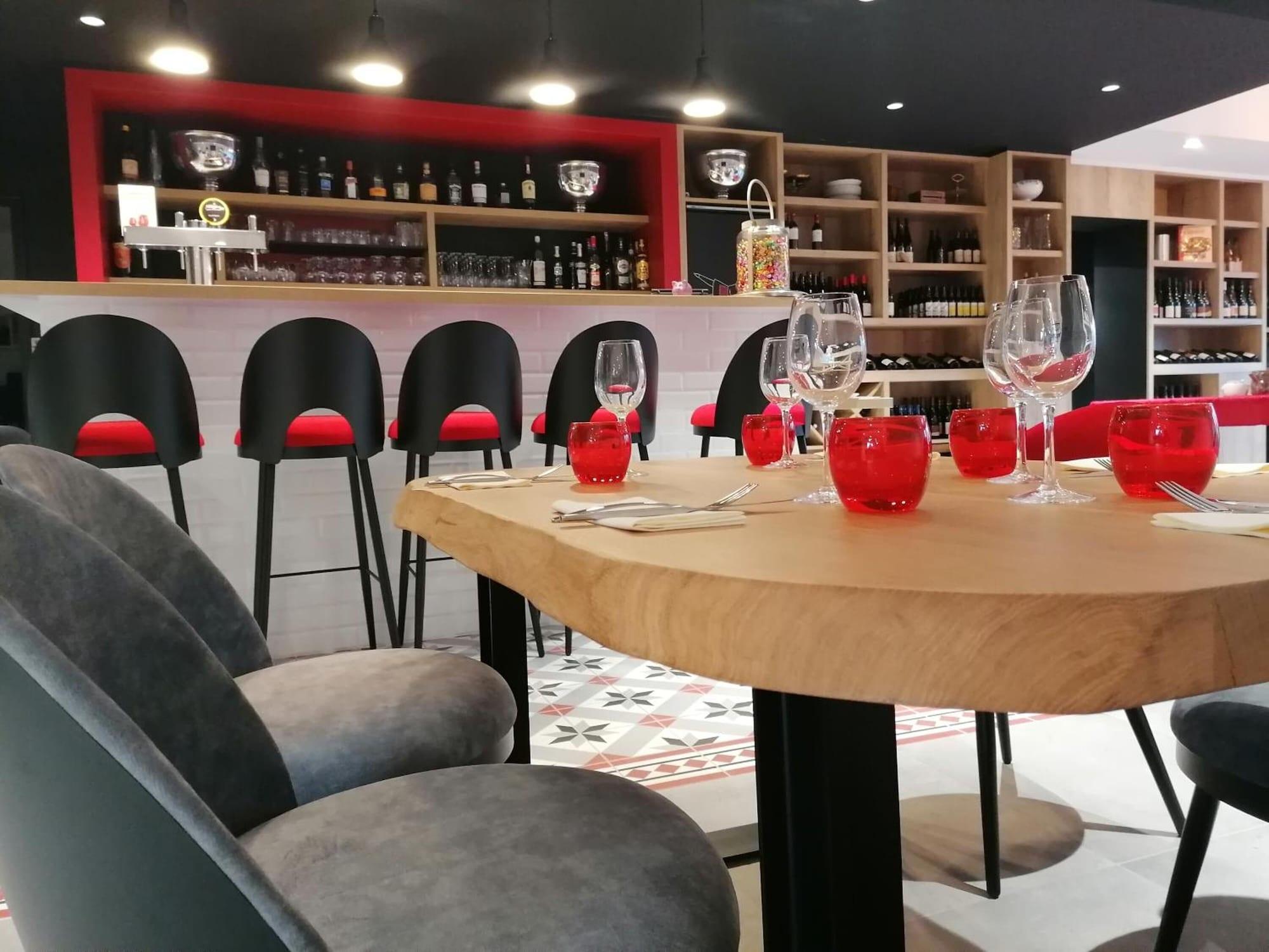 Restaurant Logis Angers Sud