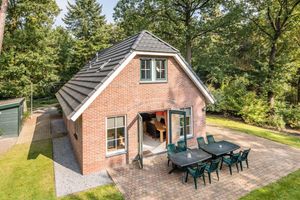 Alquiler Vacacional - Detached Holiday Home With Dishwasher, in a Nature Reserve