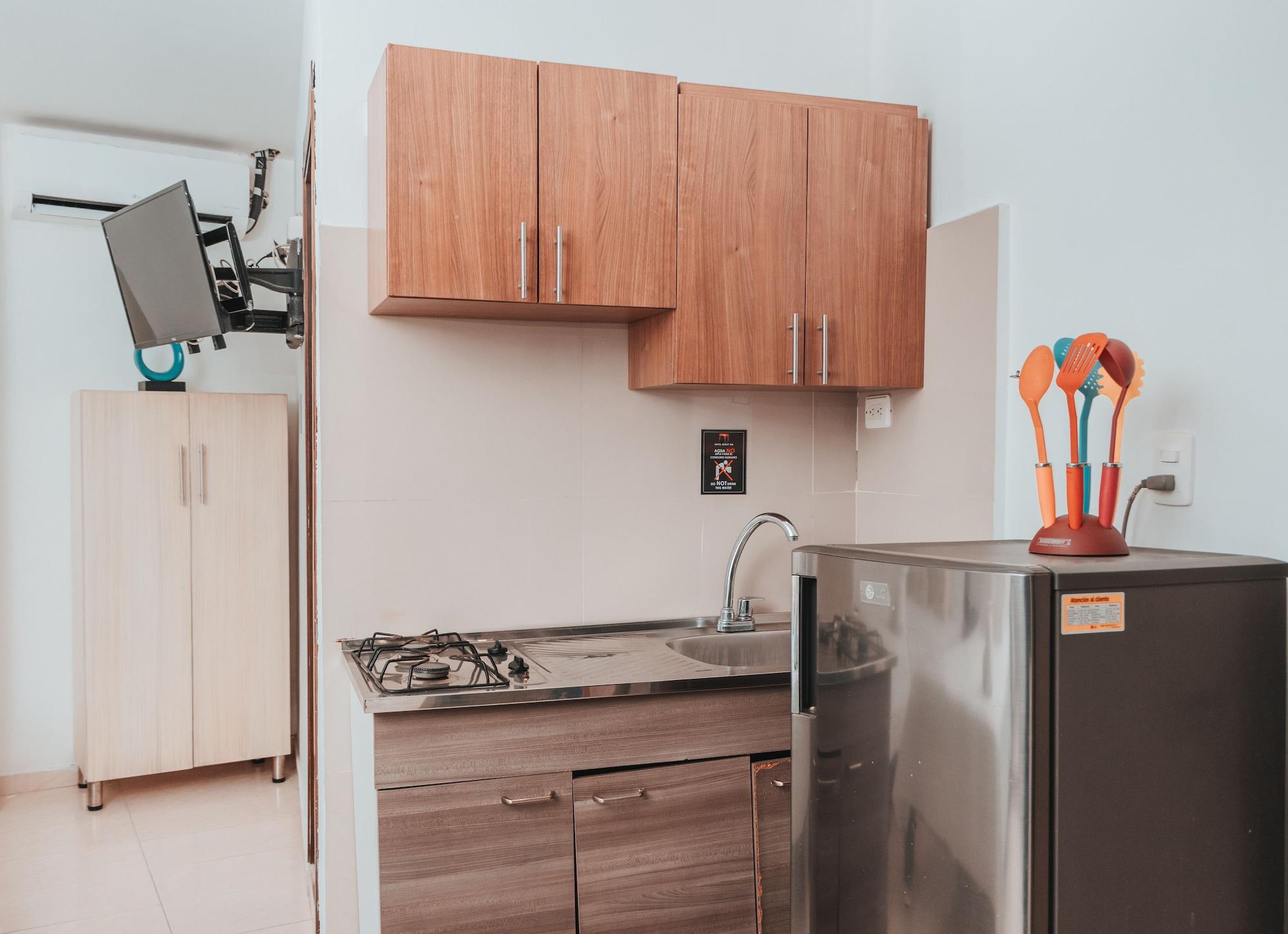 Equipamiento de Habitación BEIRUT INN