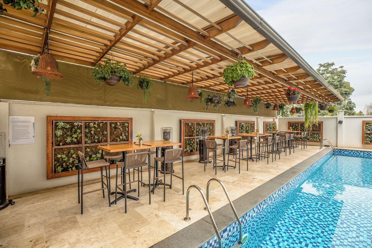 Vista Piscina The Social House Nairobi, a Preferred Lifestyle Hotel