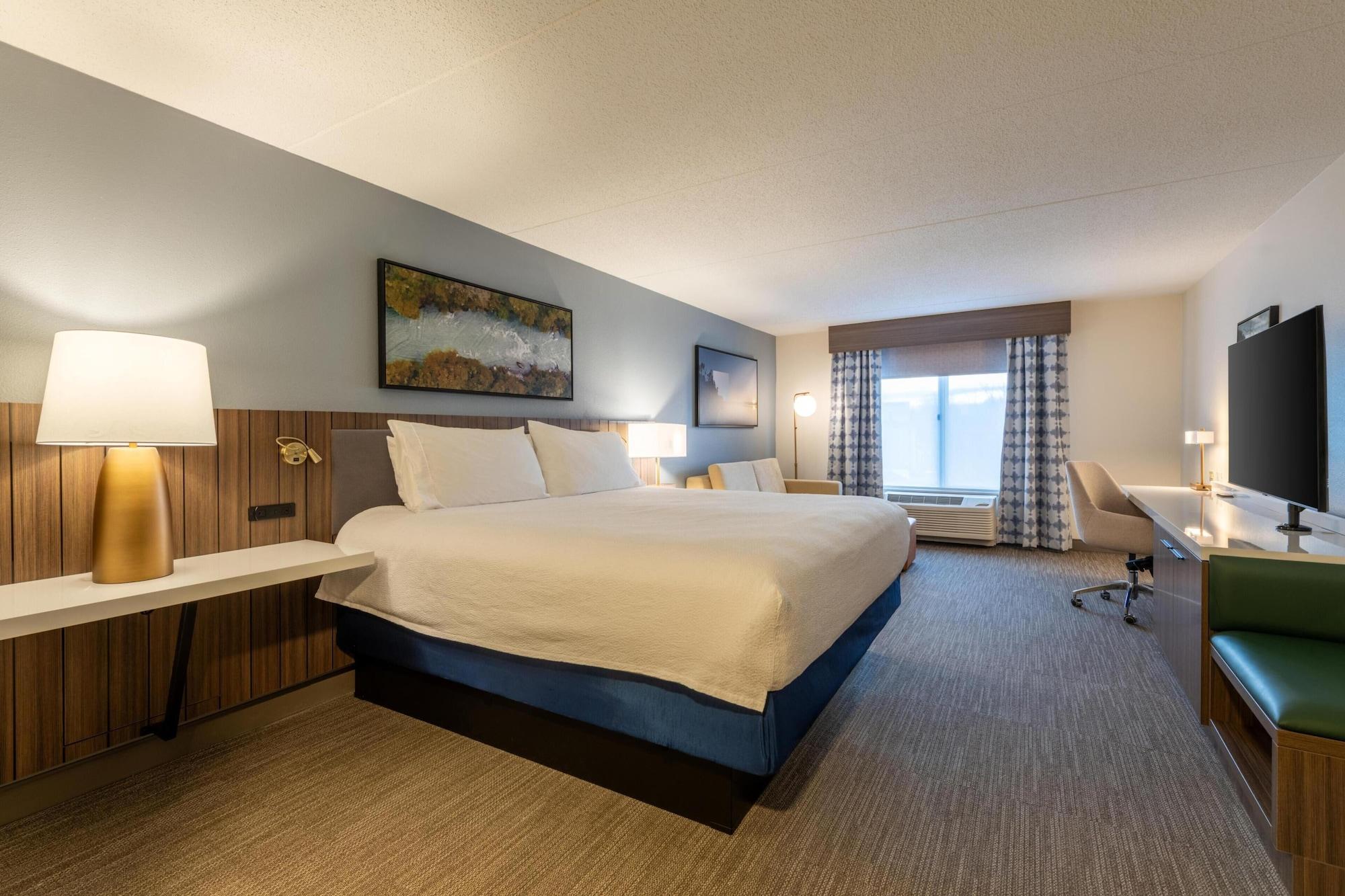 Habitación Hilton Garden Inn Auburn Riverwatch