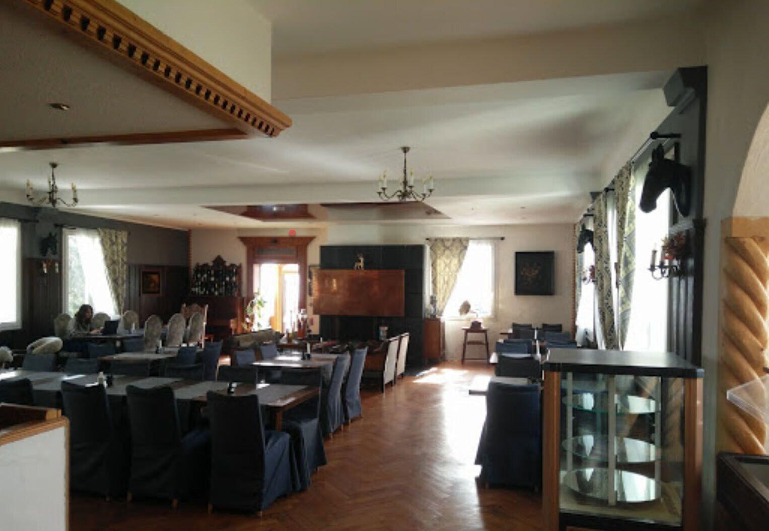 Sala de Reuniones Hotel Jägerhof