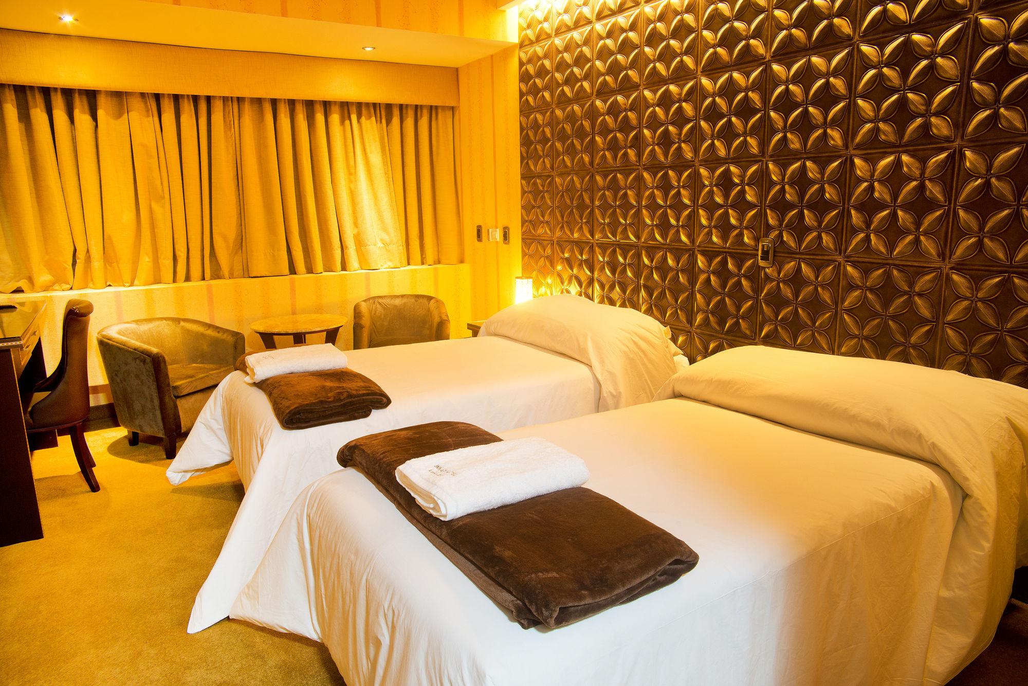 Habitación Luxury Hotel Inkari