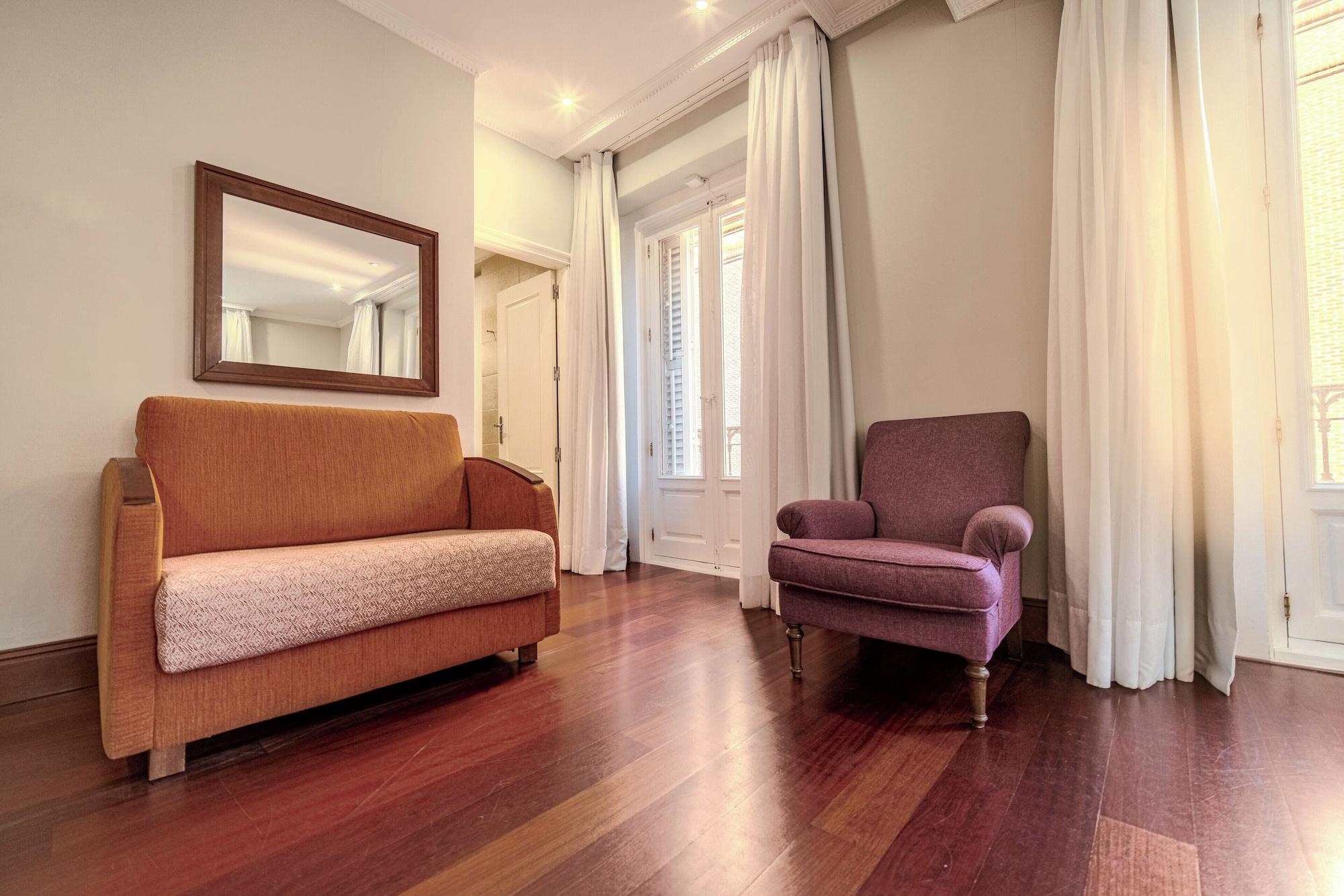 Equipamiento de Habitación ITC Infantas by Soho Boutique