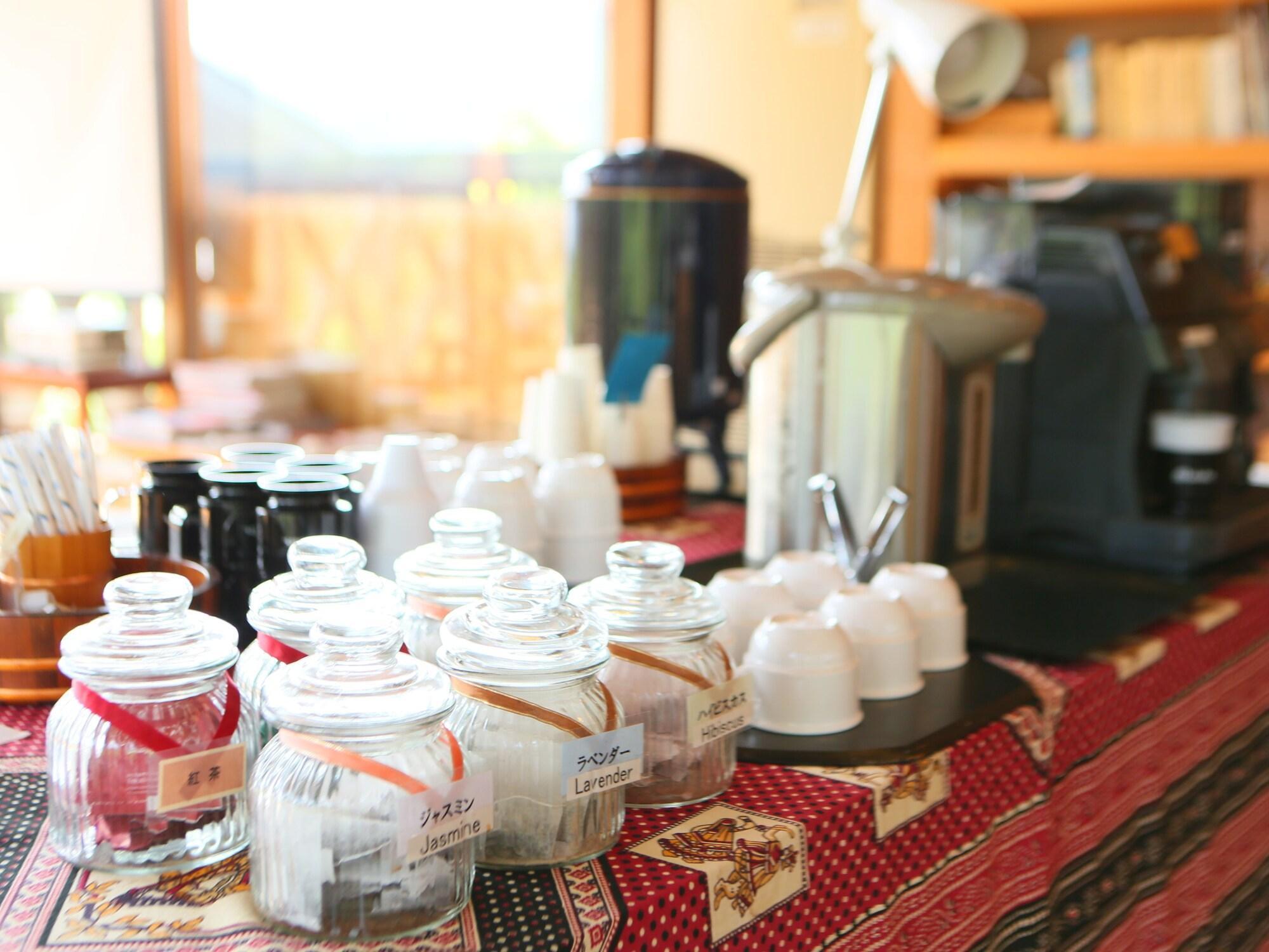 Bar/Salón Hotel Fukinomori