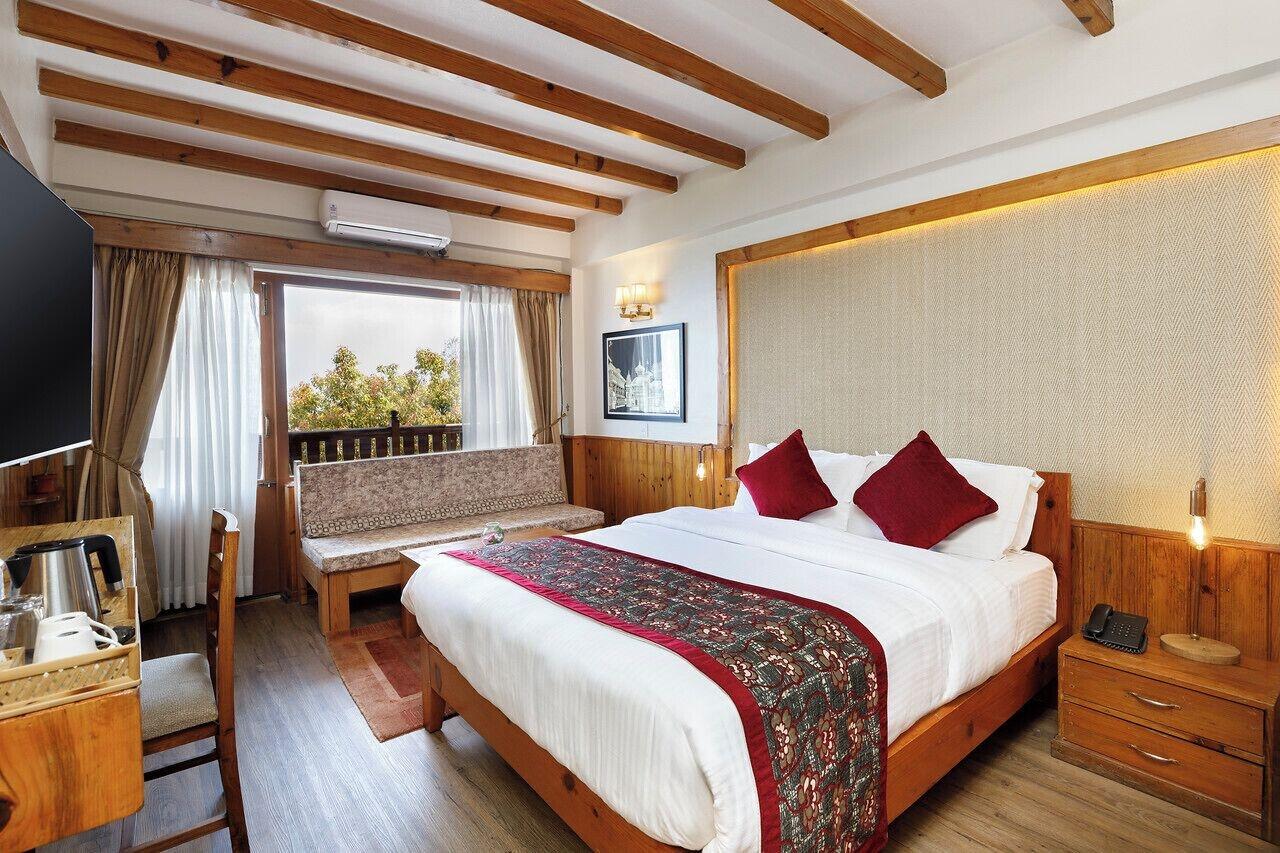 Habitación Hotel Country Villa