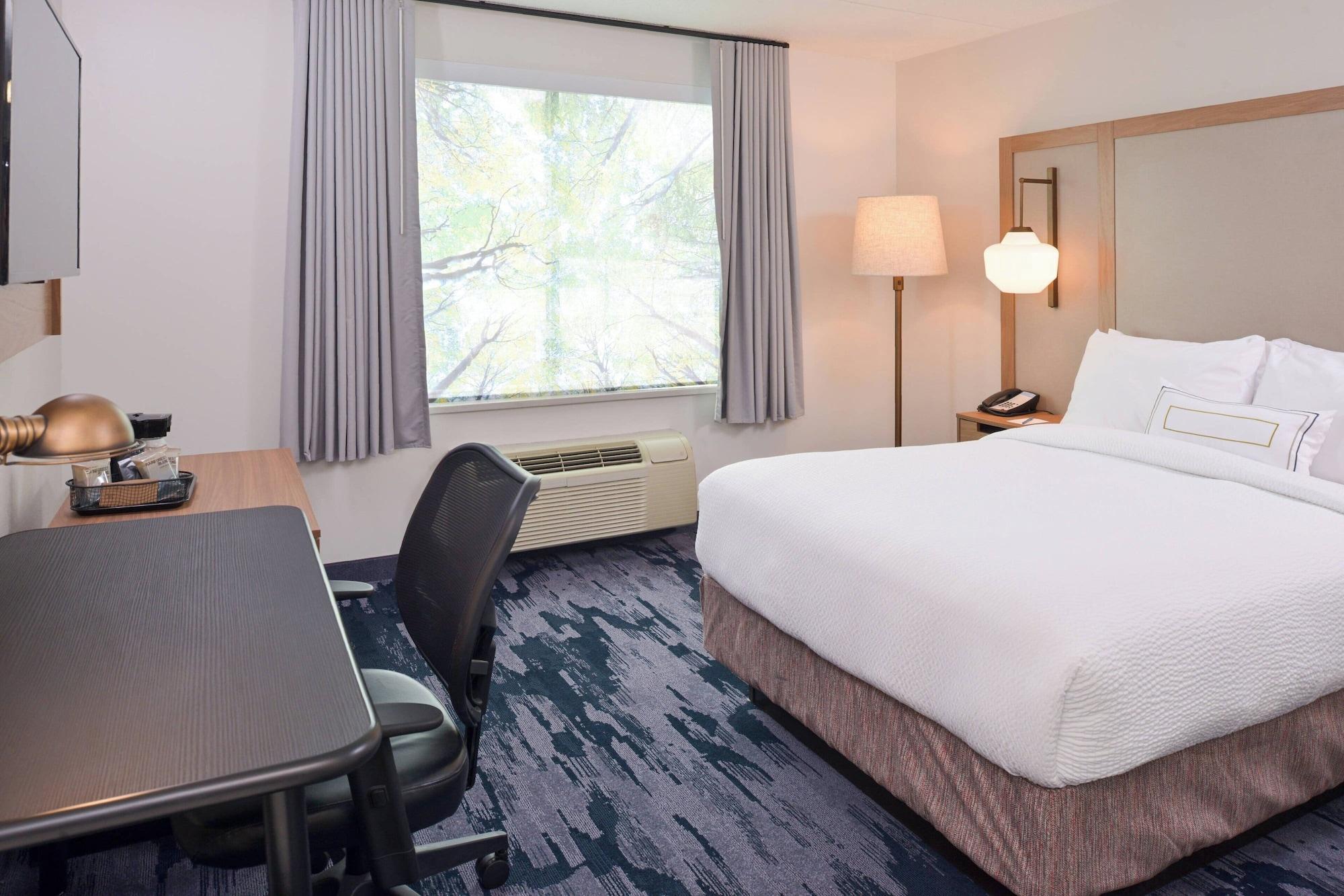 Habitación Fairfield Inn by Marriott Pittsburgh New Stanton