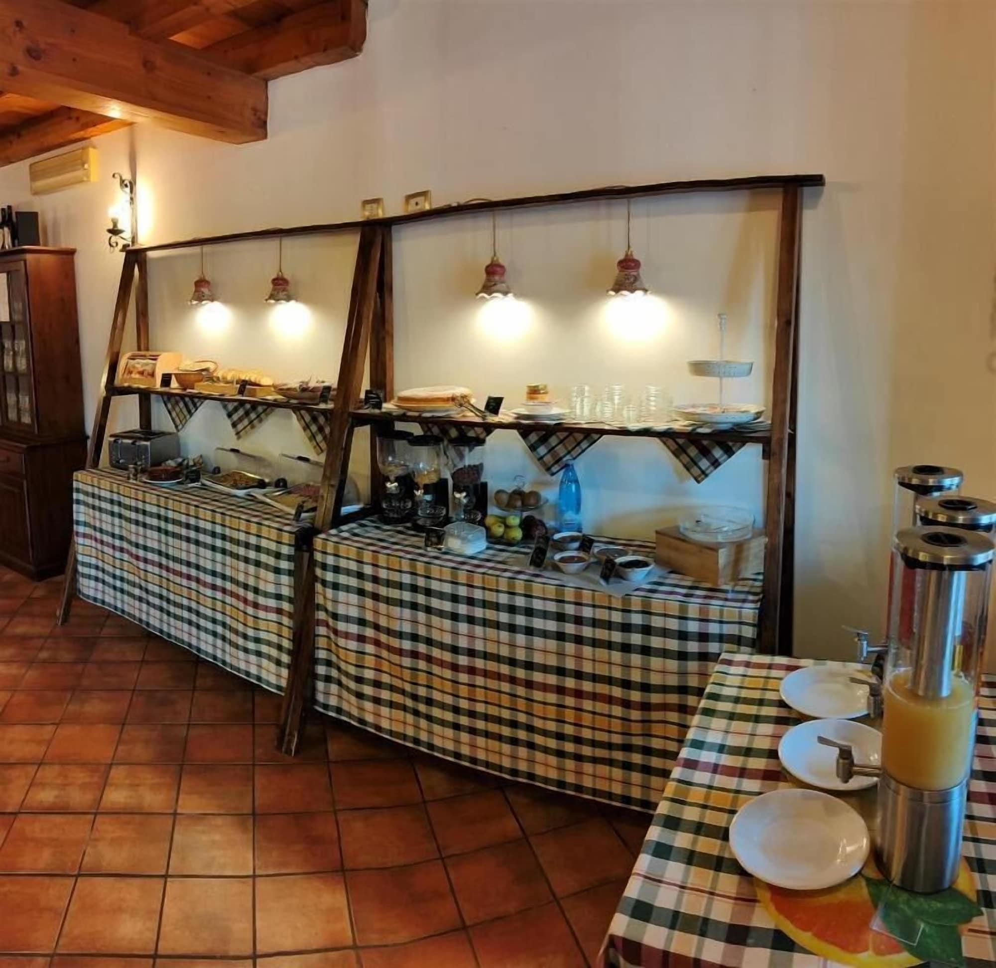 Restaurant Azienda Agrituristica Le Chiuse