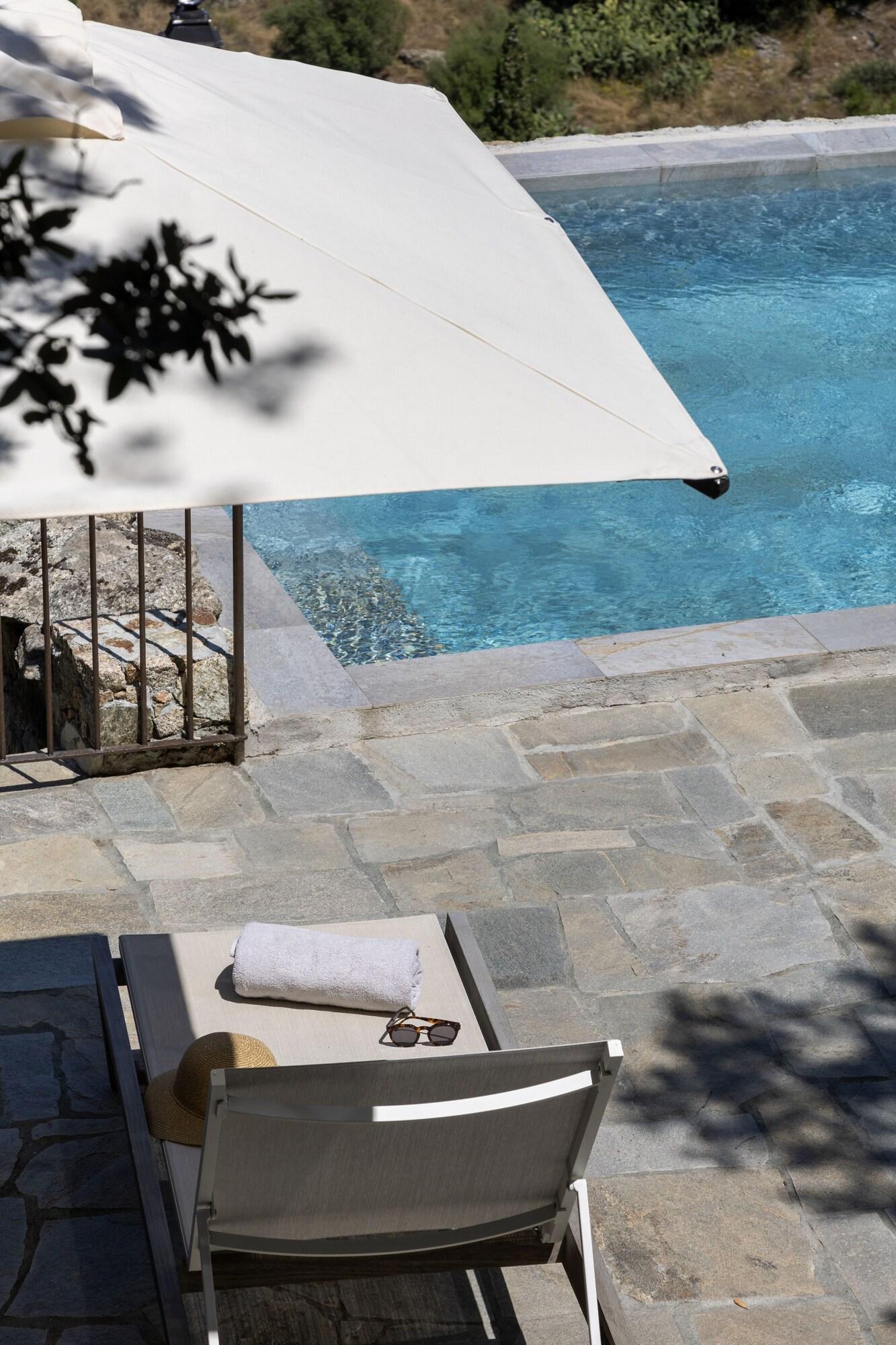 Vista Exterior Hôtel Case Latine