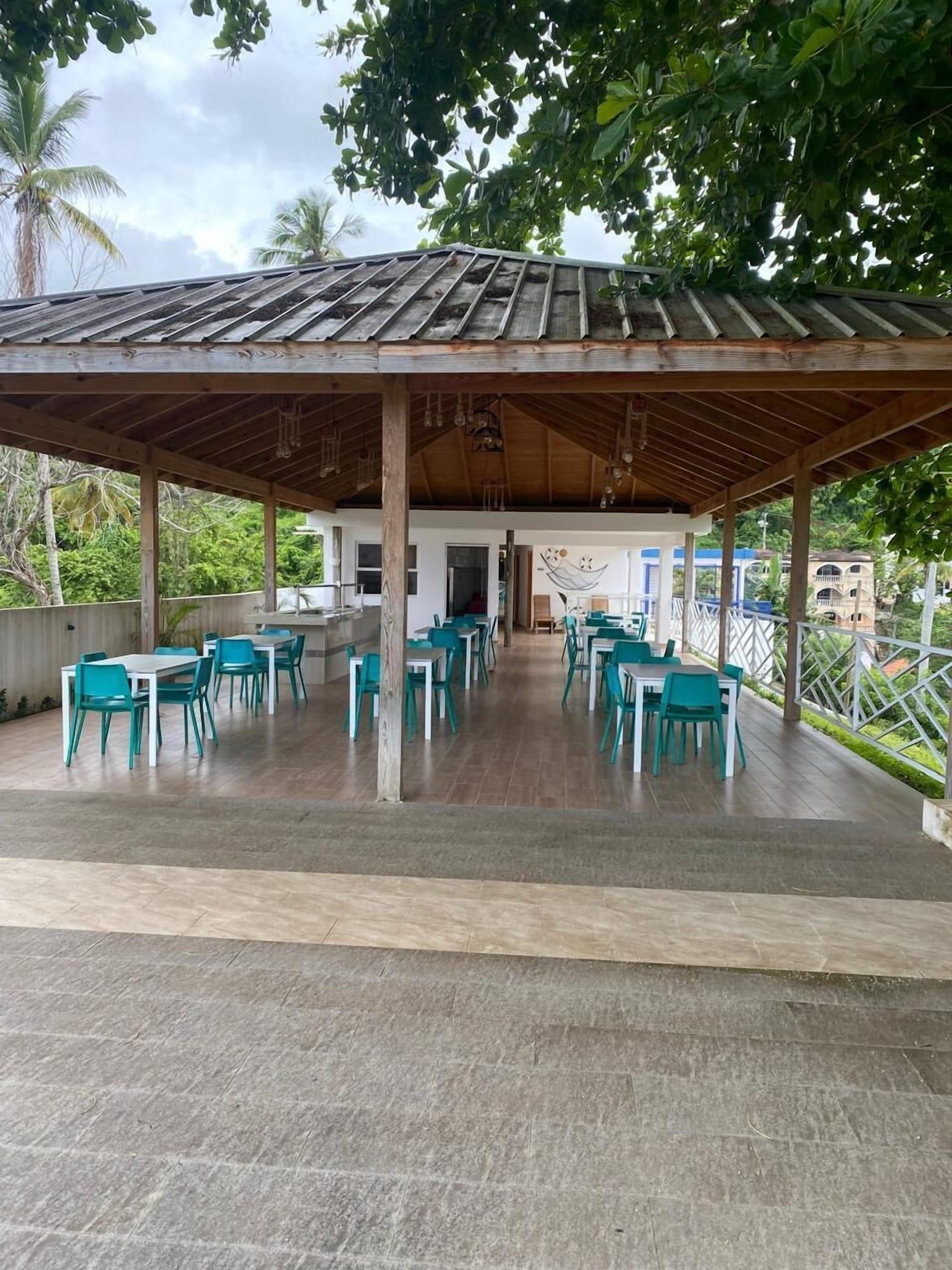 Restaurant Samana Suites Hotel