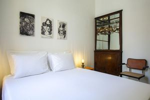 Arriendo temporal - Delightful 2BR / 2BA Apartment. Private Balcony & Access to Rooftop Garden! EP9U