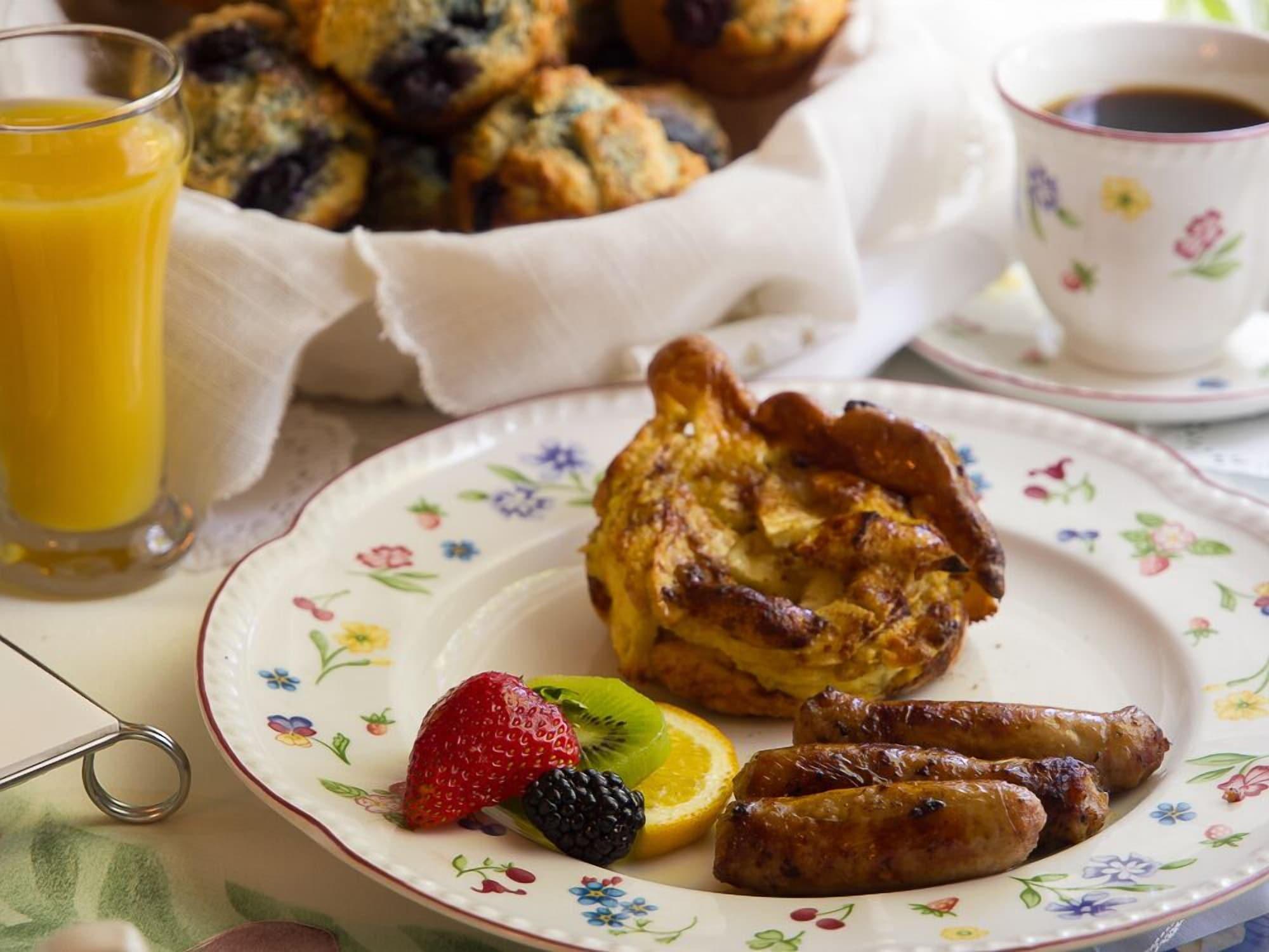 Restaurant Farmhouse Inn B&B