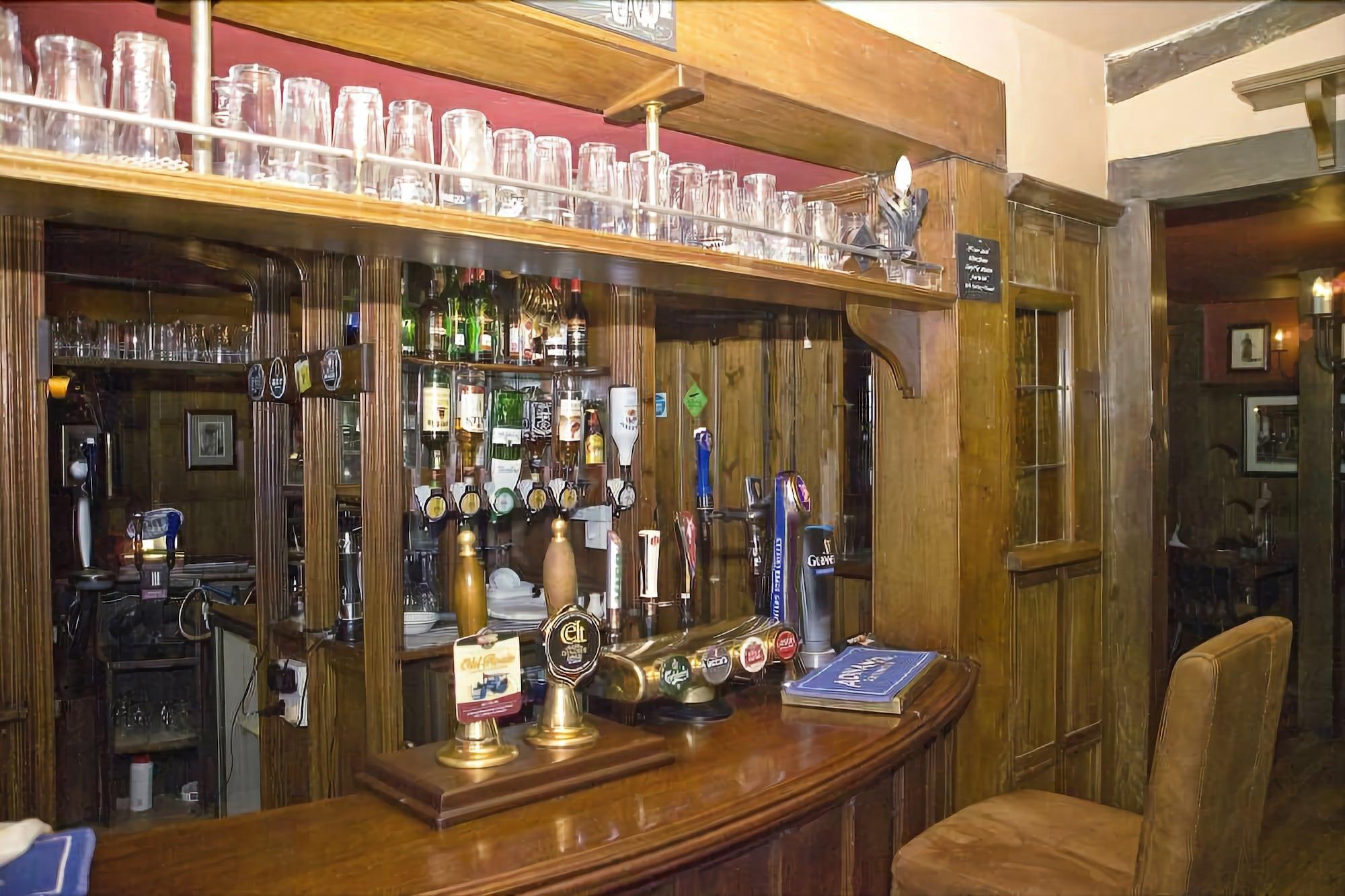 Bar/Salón The White Hart Hotel