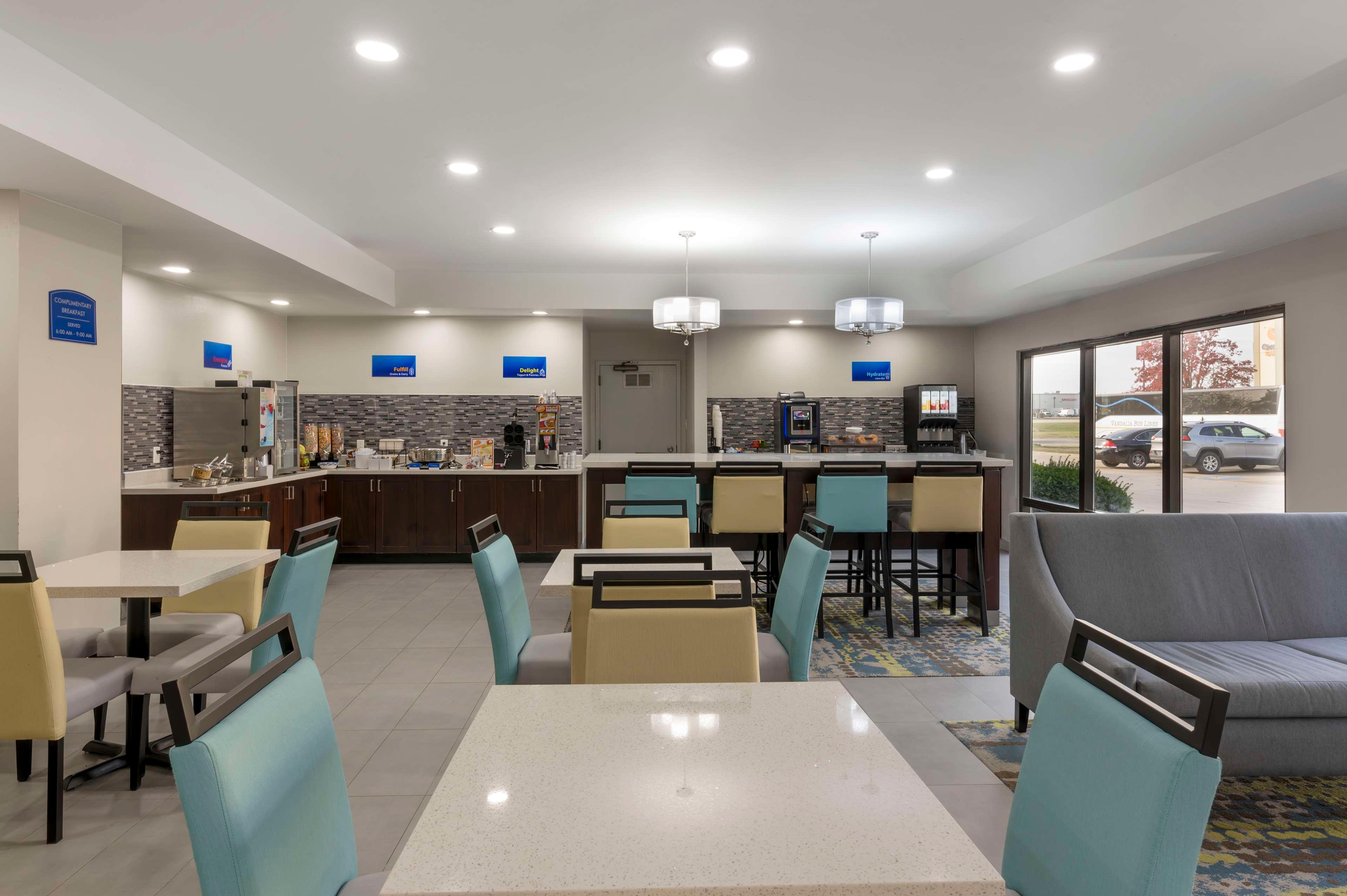Restaurant Best Western Heartland Inn