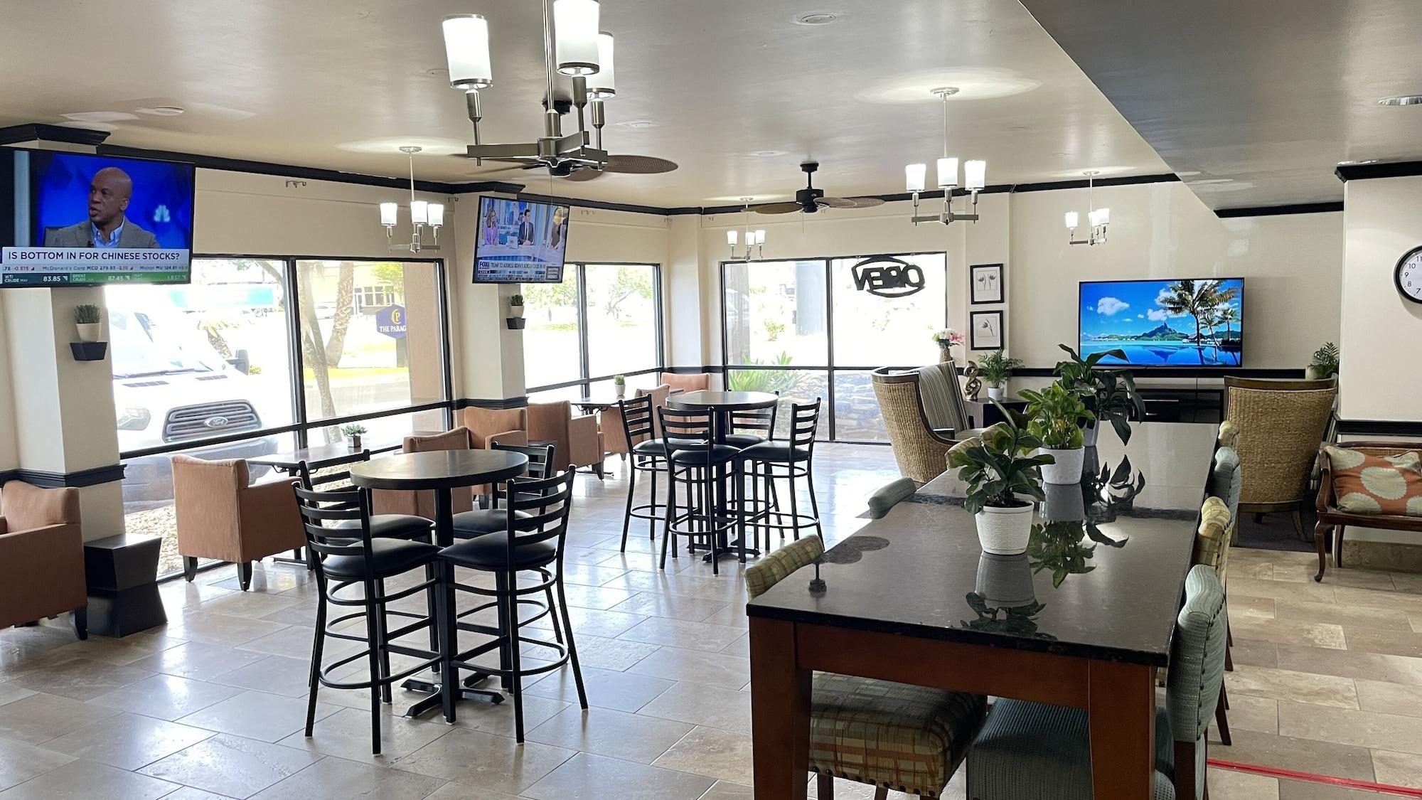 Vista Lobby THE PARAGON of Golden Isles