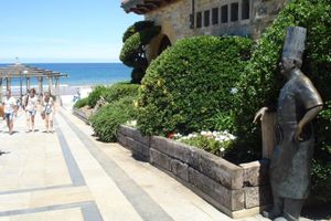 Alojamiento - Pensión Zarauz Playa