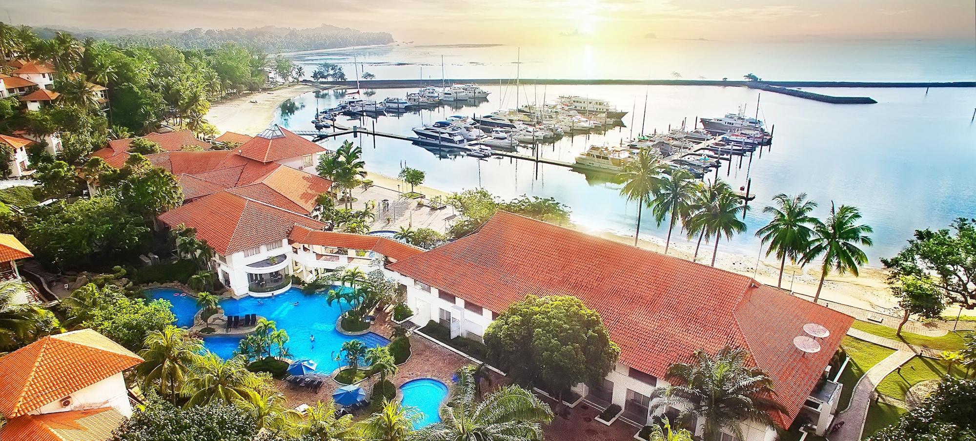 Vista Exterior Nongsa Point Marina & Resort