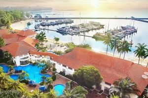 Alojamiento - Nongsa Point Marina & Resort